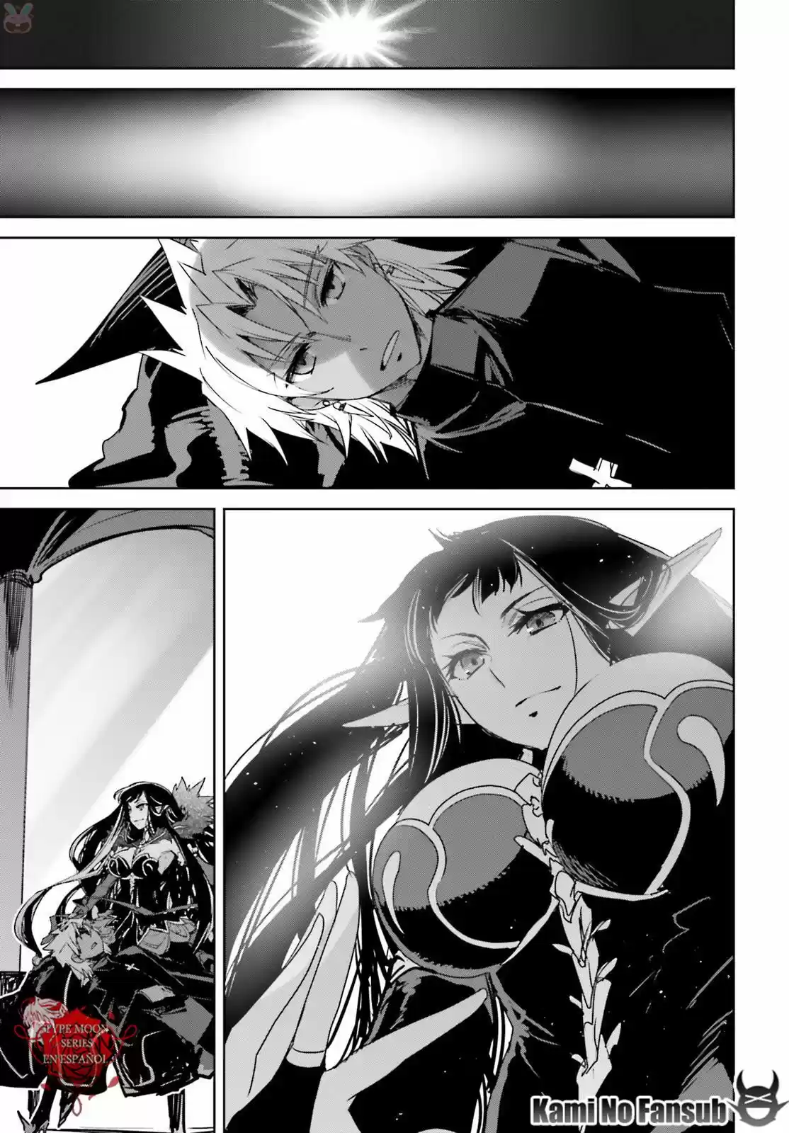 Fate/Apocrypha. - Capítulo 20 - Página 6 - LectorTMOo