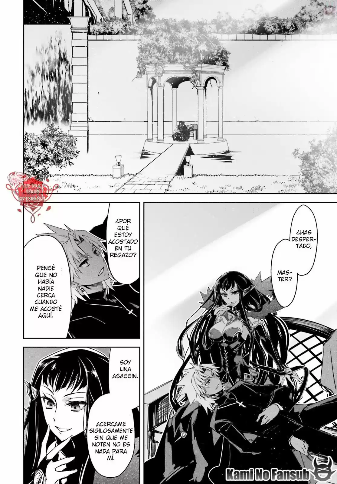 Fate/Apocrypha. - Capítulo 20 - Página 7 - LectorTMOo