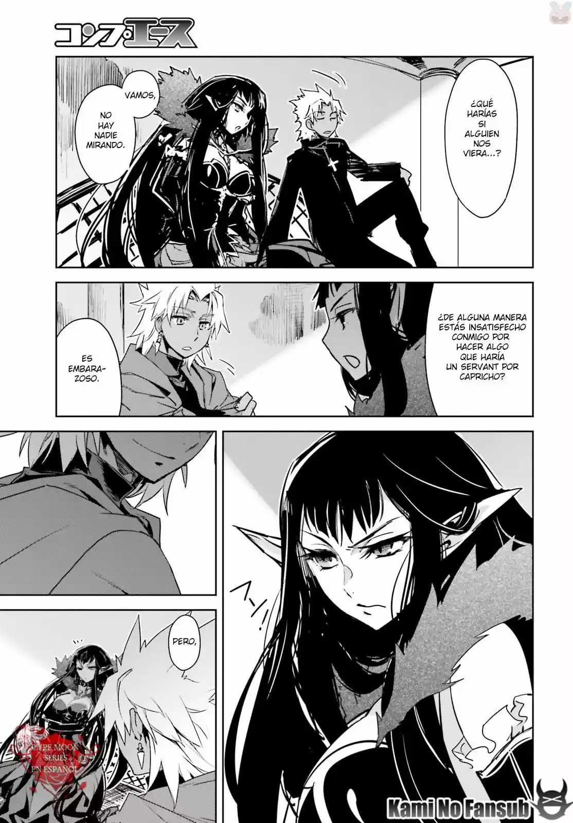 Fate/Apocrypha. - Capítulo 20 - Página 8 - LectorTMOo