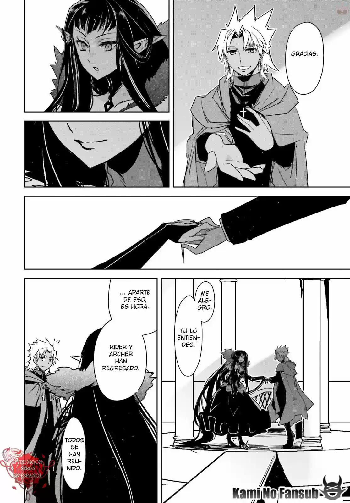Fate/Apocrypha. - Capítulo 20 - Página 9 - LectorTMOo