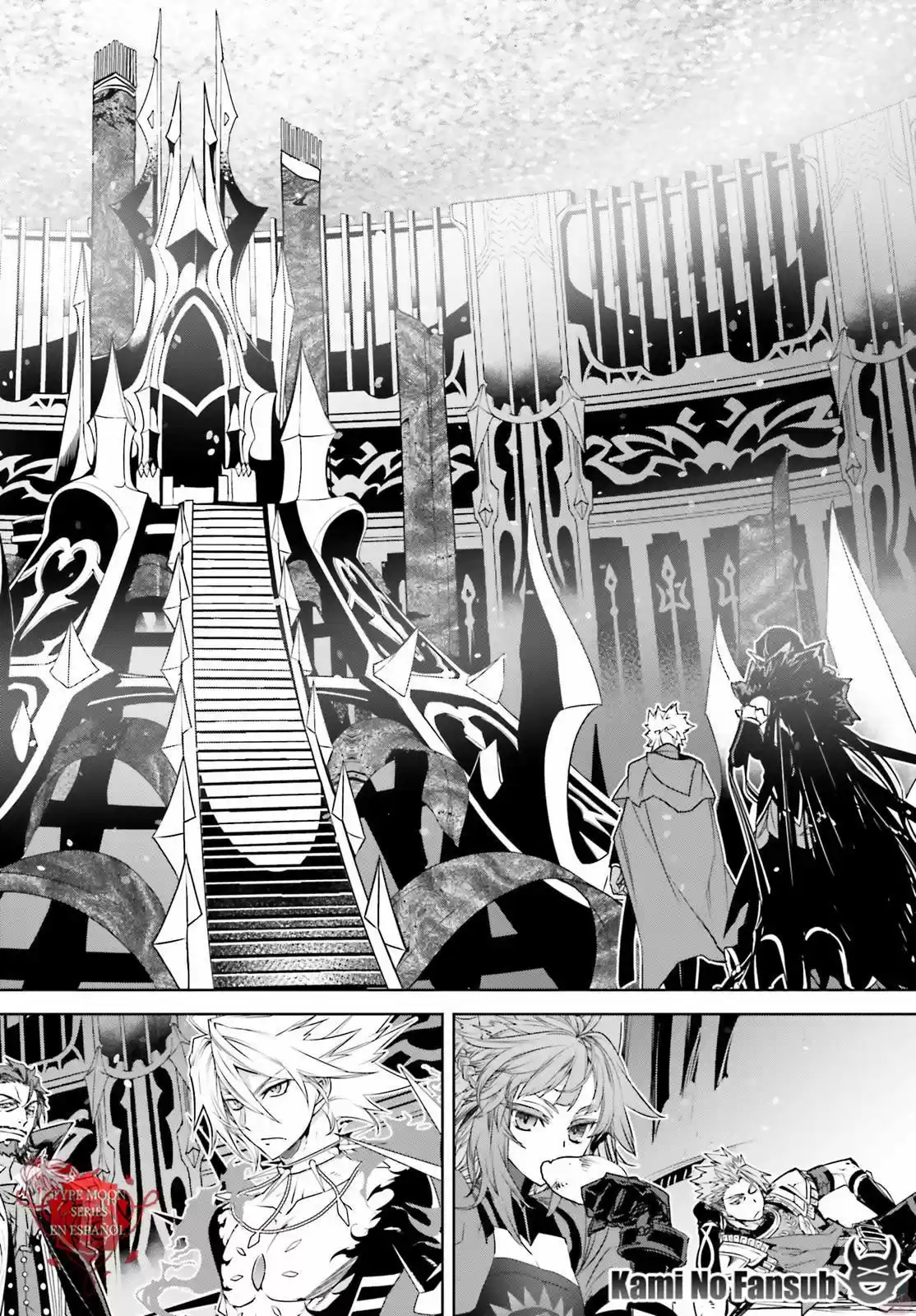 Fate/Apocrypha. - Capítulo 20 - Página 11 - LectorTMOo