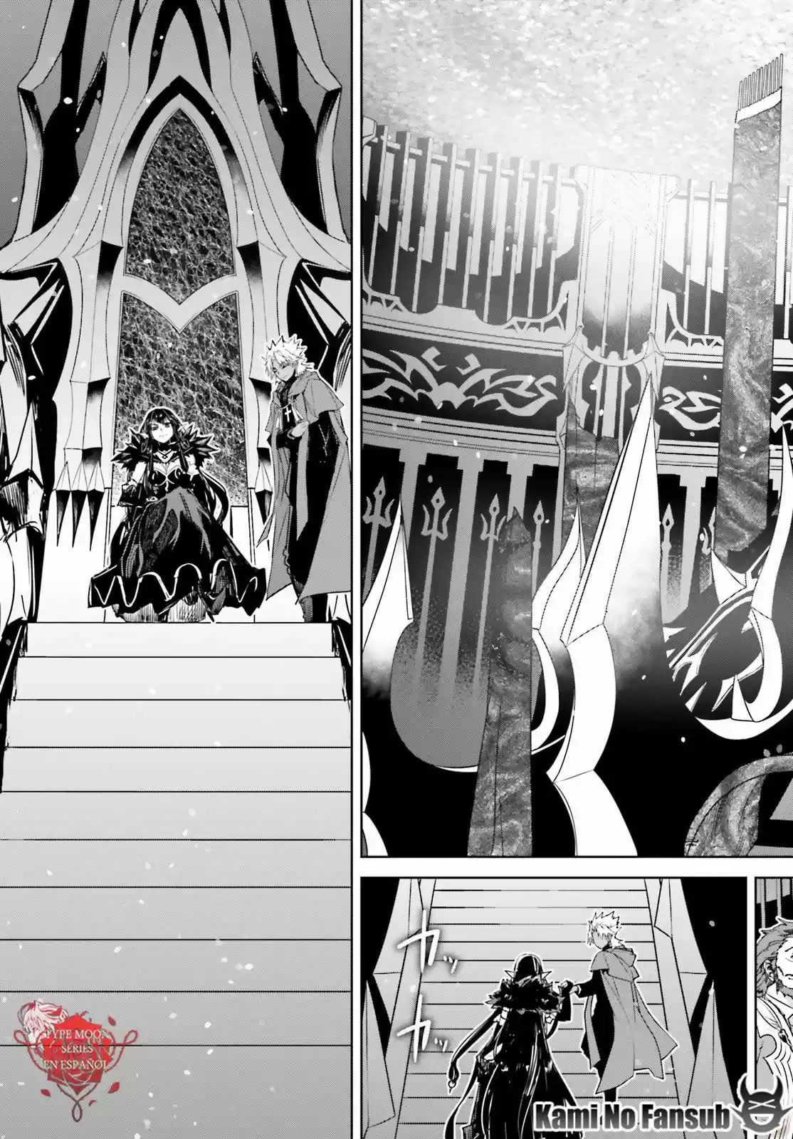 Fate/Apocrypha. - Capítulo 20 - Página 12 - LectorTMOo