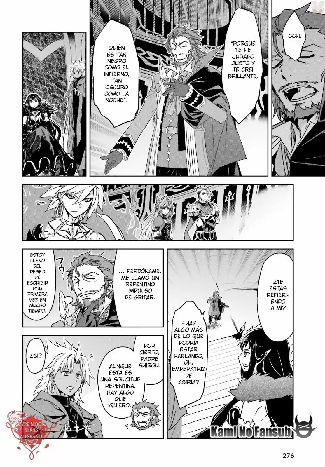 Fate/Apocrypha. - Capítulo 20 - Página 13 - LectorTMOo