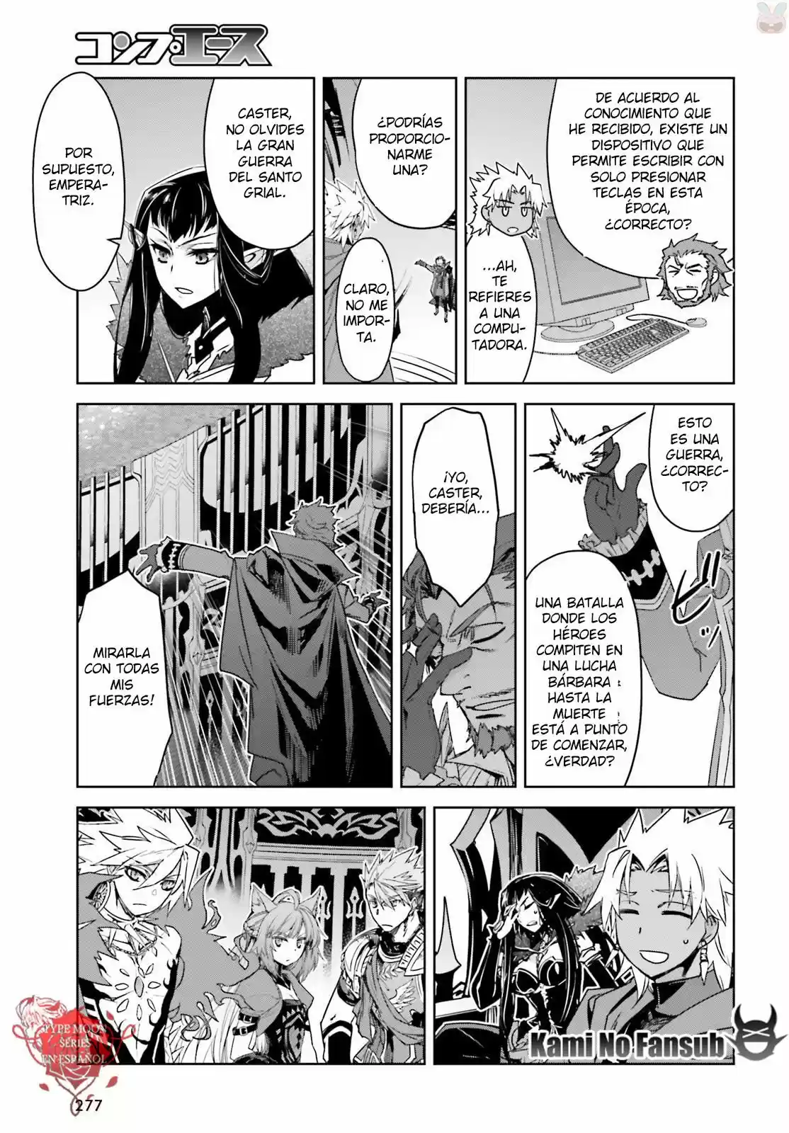 Fate/Apocrypha. - Capítulo 20 - Página 14 - LectorTMOo