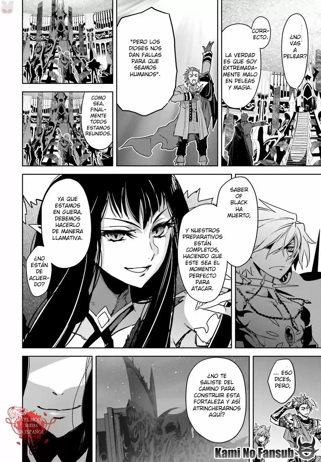 Fate/Apocrypha. - Capítulo 20 - Página 15 - LectorTMOo