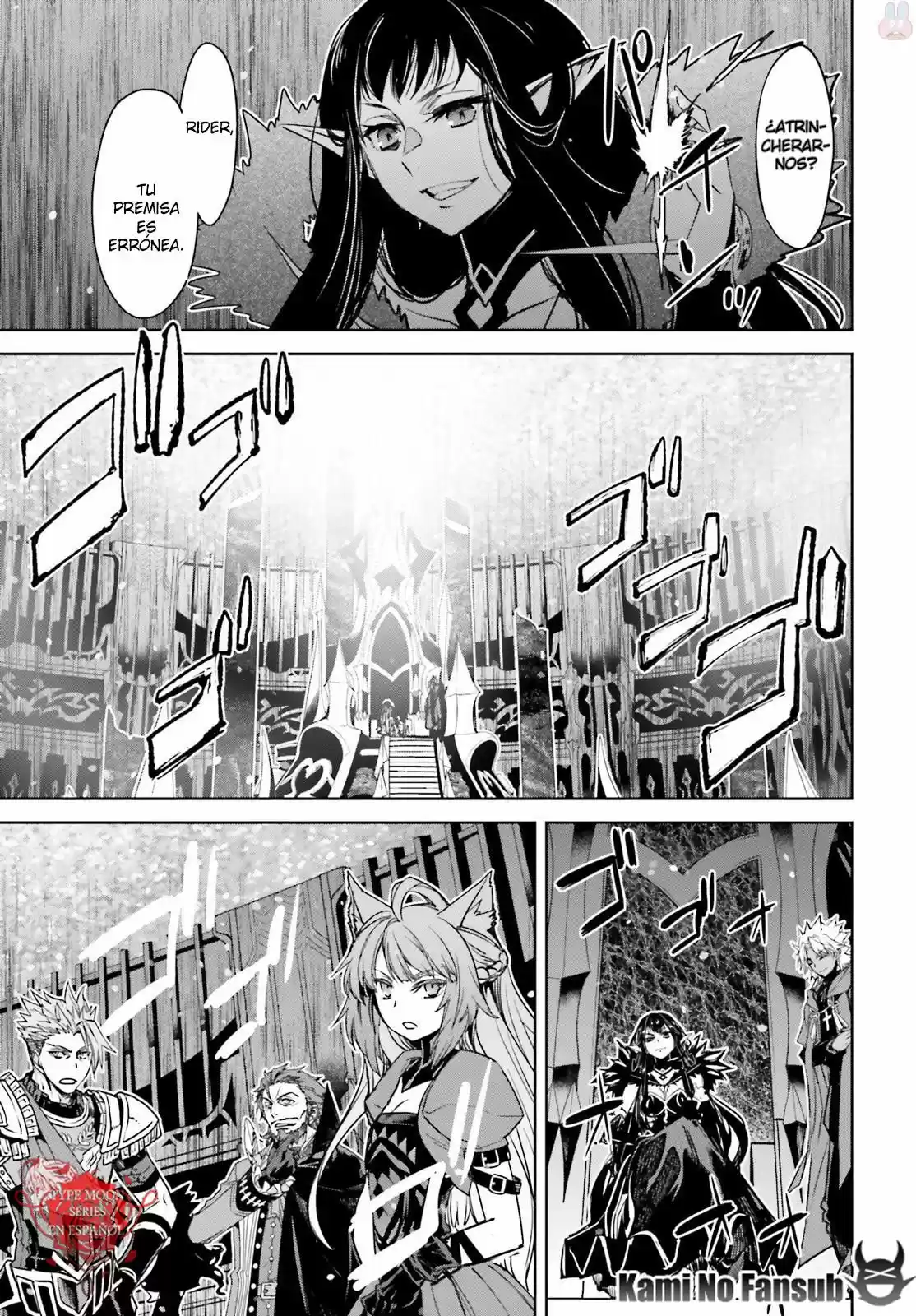 Fate/Apocrypha. - Capítulo 20 - Página 16 - LectorTMOo