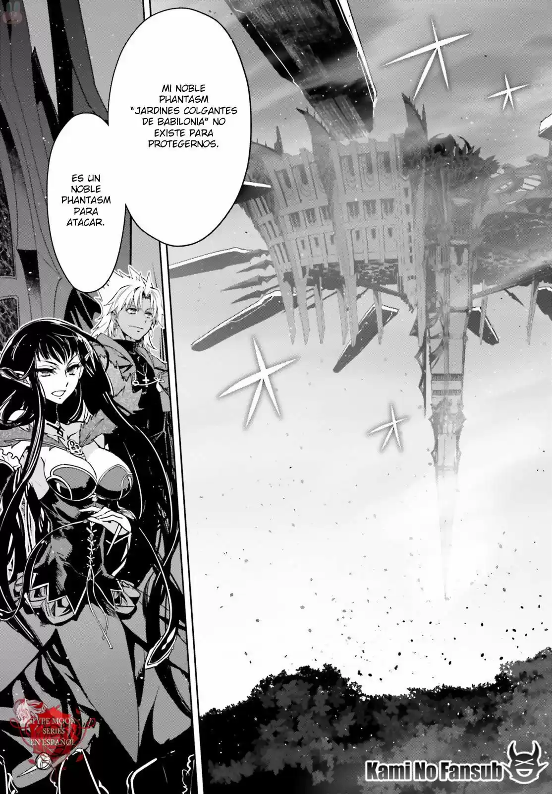 Fate/Apocrypha. - Capítulo 20 - Página 18 - LectorTMOo