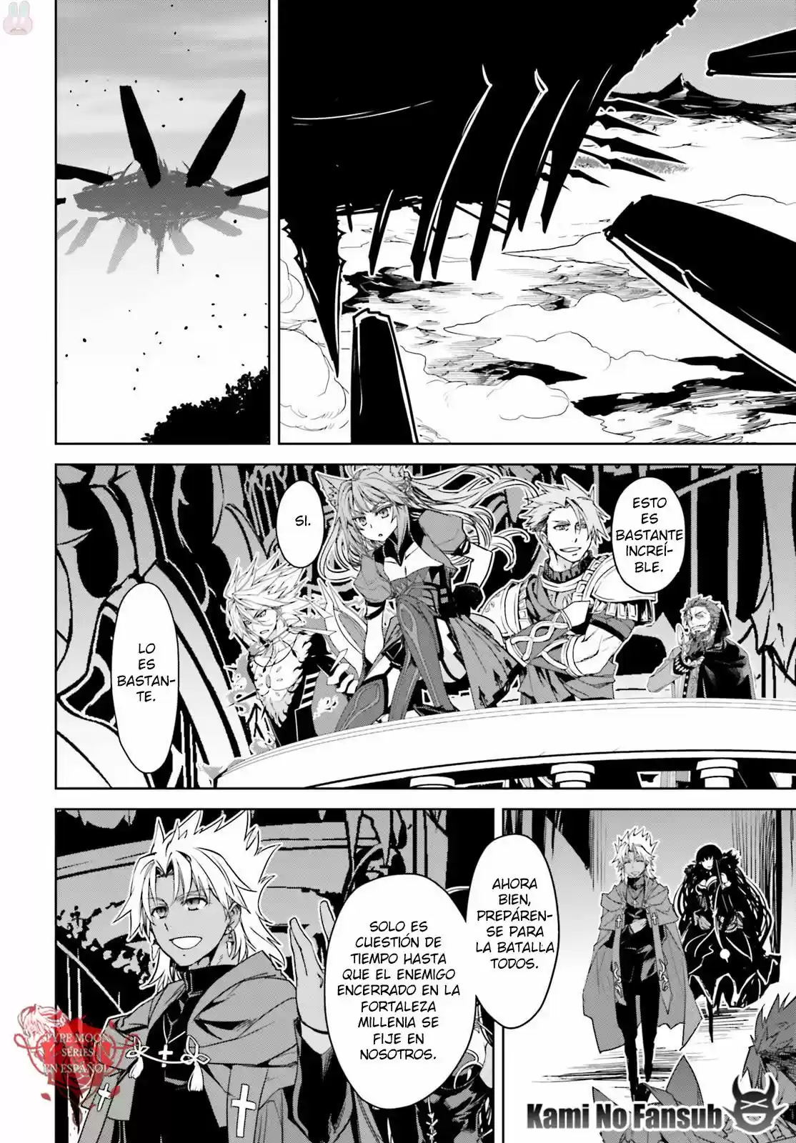 Fate/Apocrypha. - Capítulo 20 - Página 19 - LectorTMOo