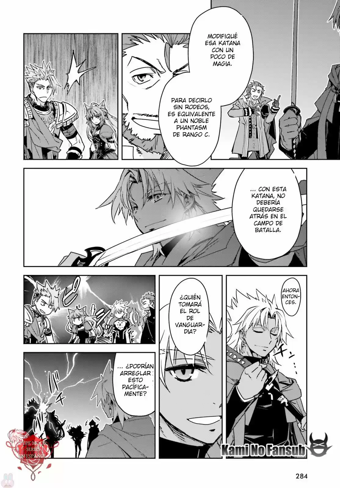 Fate/Apocrypha. - Capítulo 20 - Página 21 - LectorTMOo