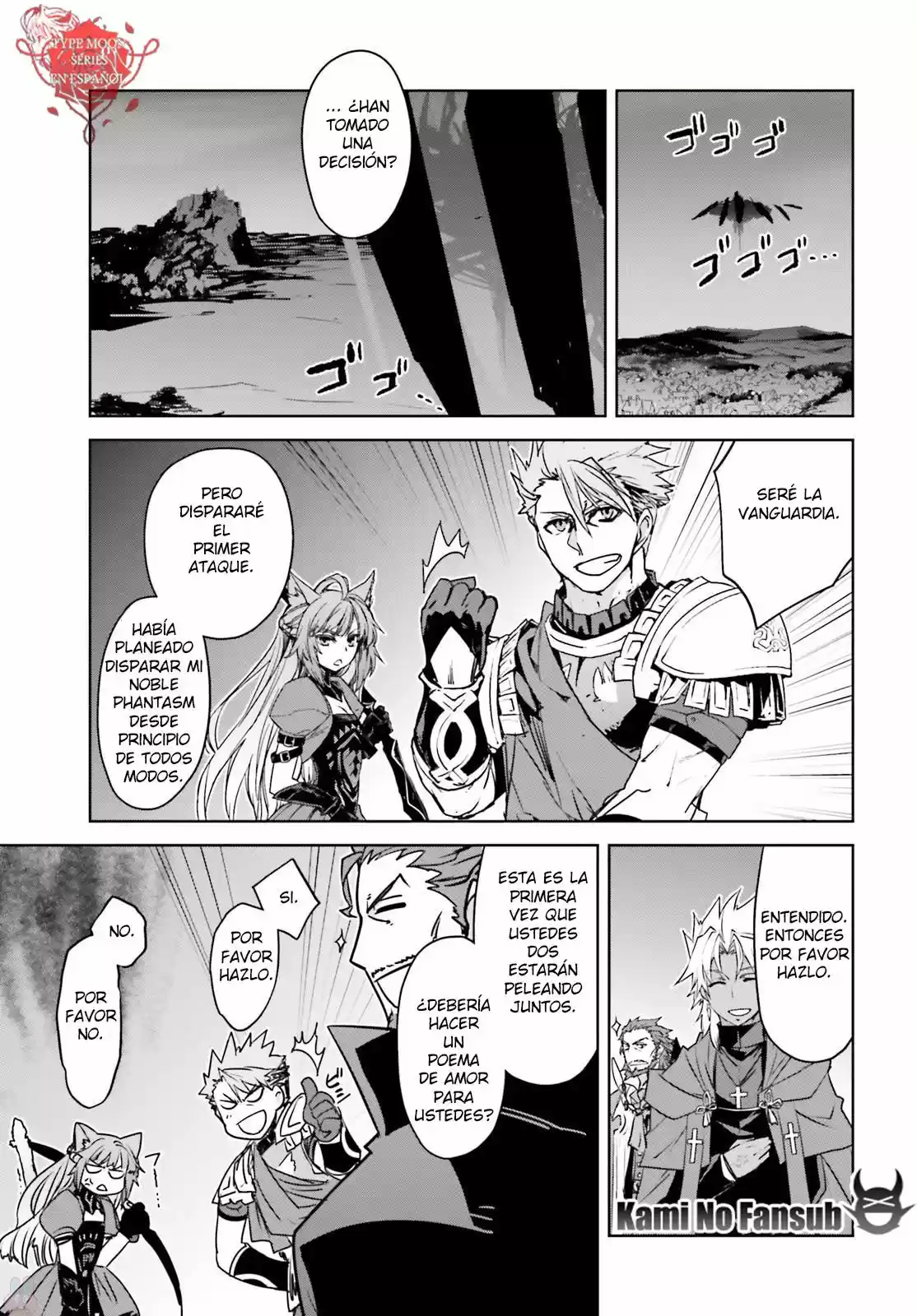 Fate/Apocrypha. - Capítulo 20 - Página 22 - LectorTMOo