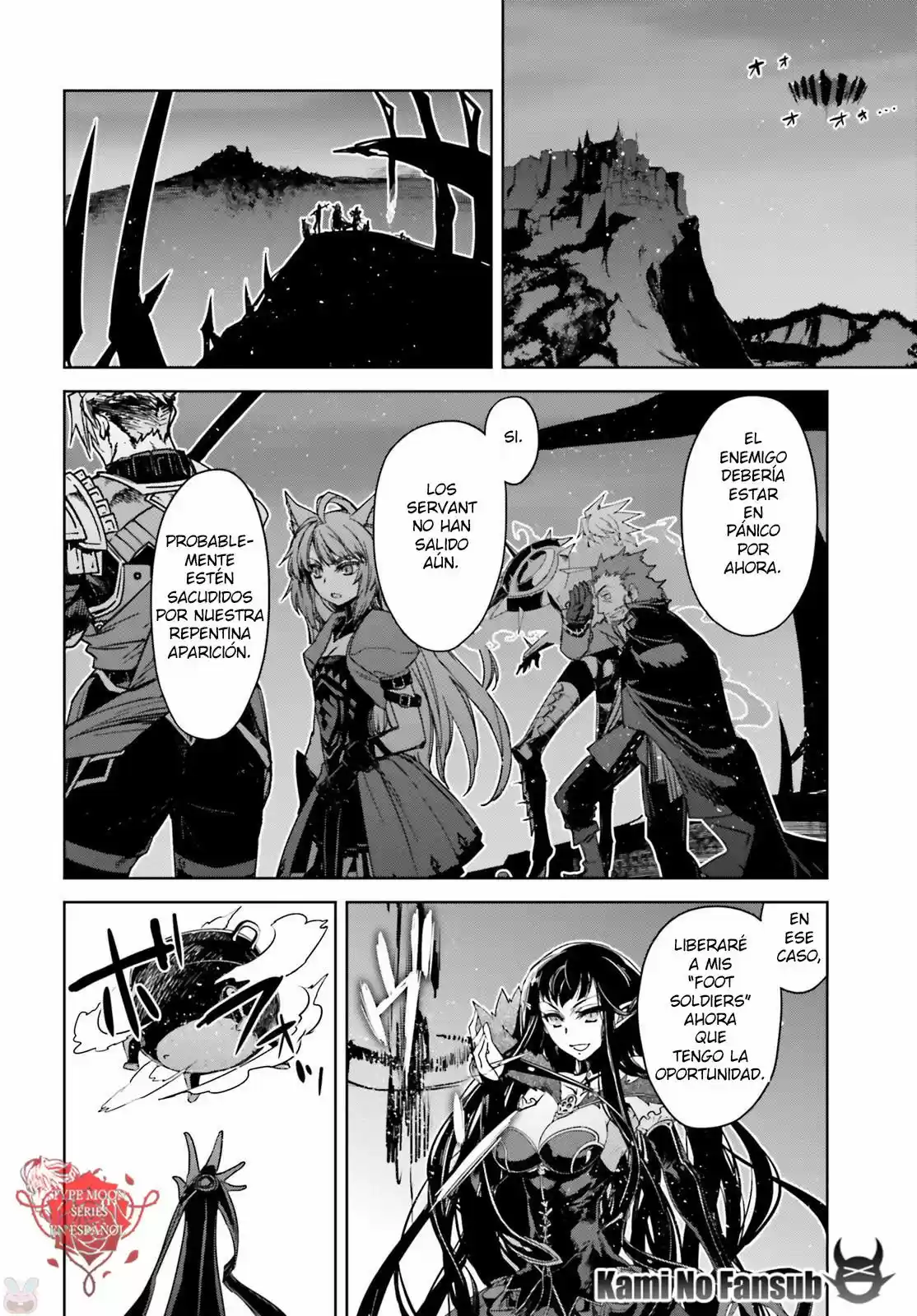 Fate/Apocrypha. - Capítulo 20 - Página 23 - LectorTMOo