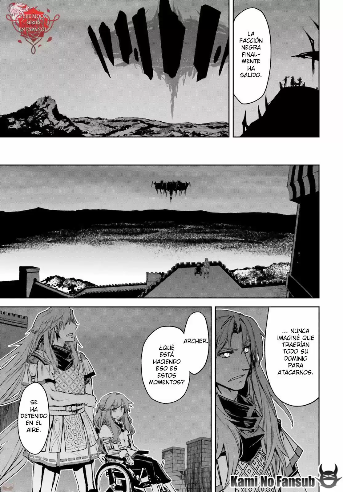 Fate/Apocrypha. - Capítulo 20 - Página 26 - LectorTMOo