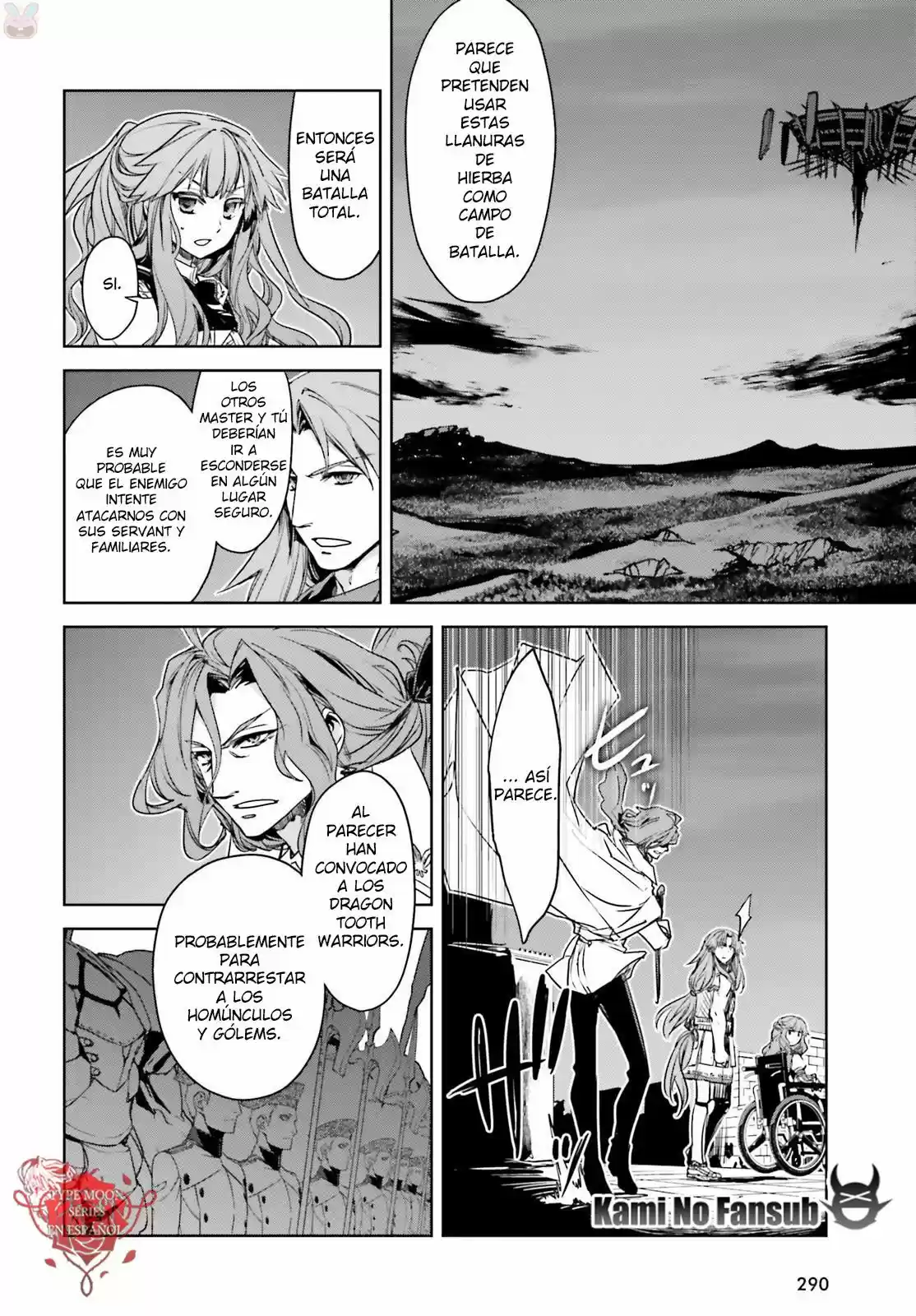 Fate/Apocrypha. - Capítulo 20 - Página 27 - LectorTMOo