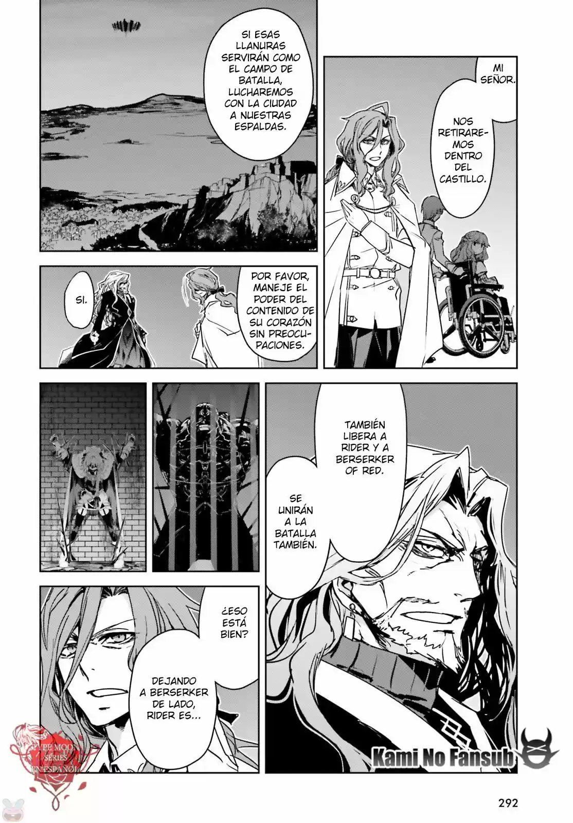 Fate/Apocrypha. - Capítulo 20 - Página 29 - LectorTMOo