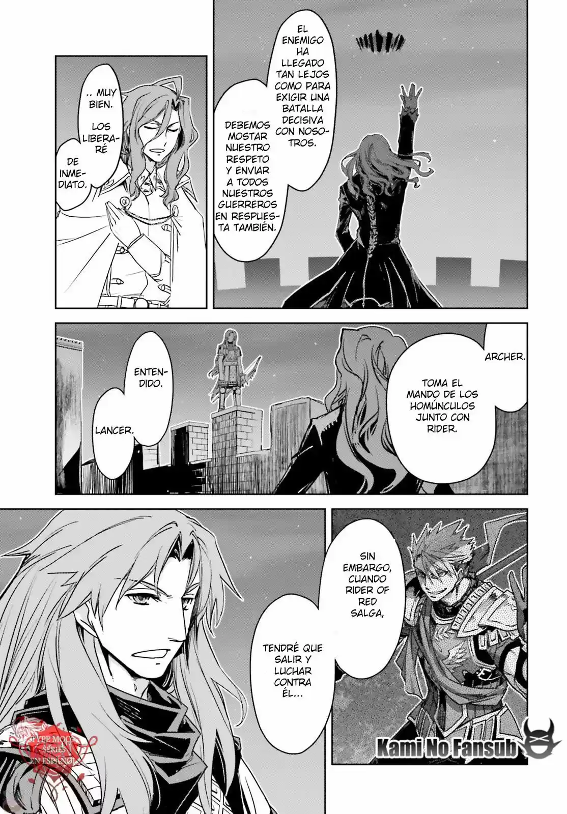 Fate/Apocrypha. - Capítulo 20 - Página 30 - LectorTMOo