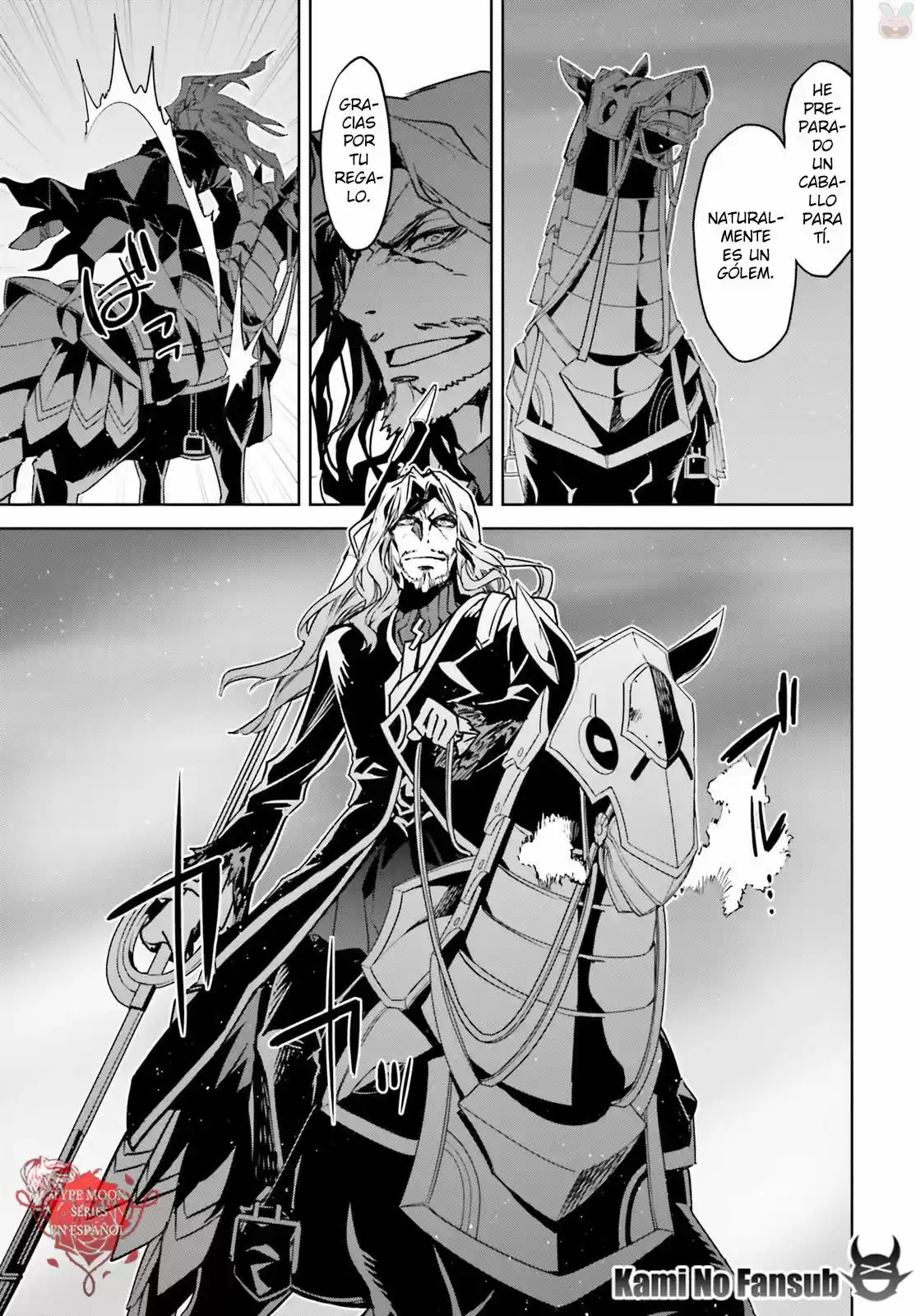 Fate/Apocrypha. - Capítulo 20 - Página 32 - LectorTMOo