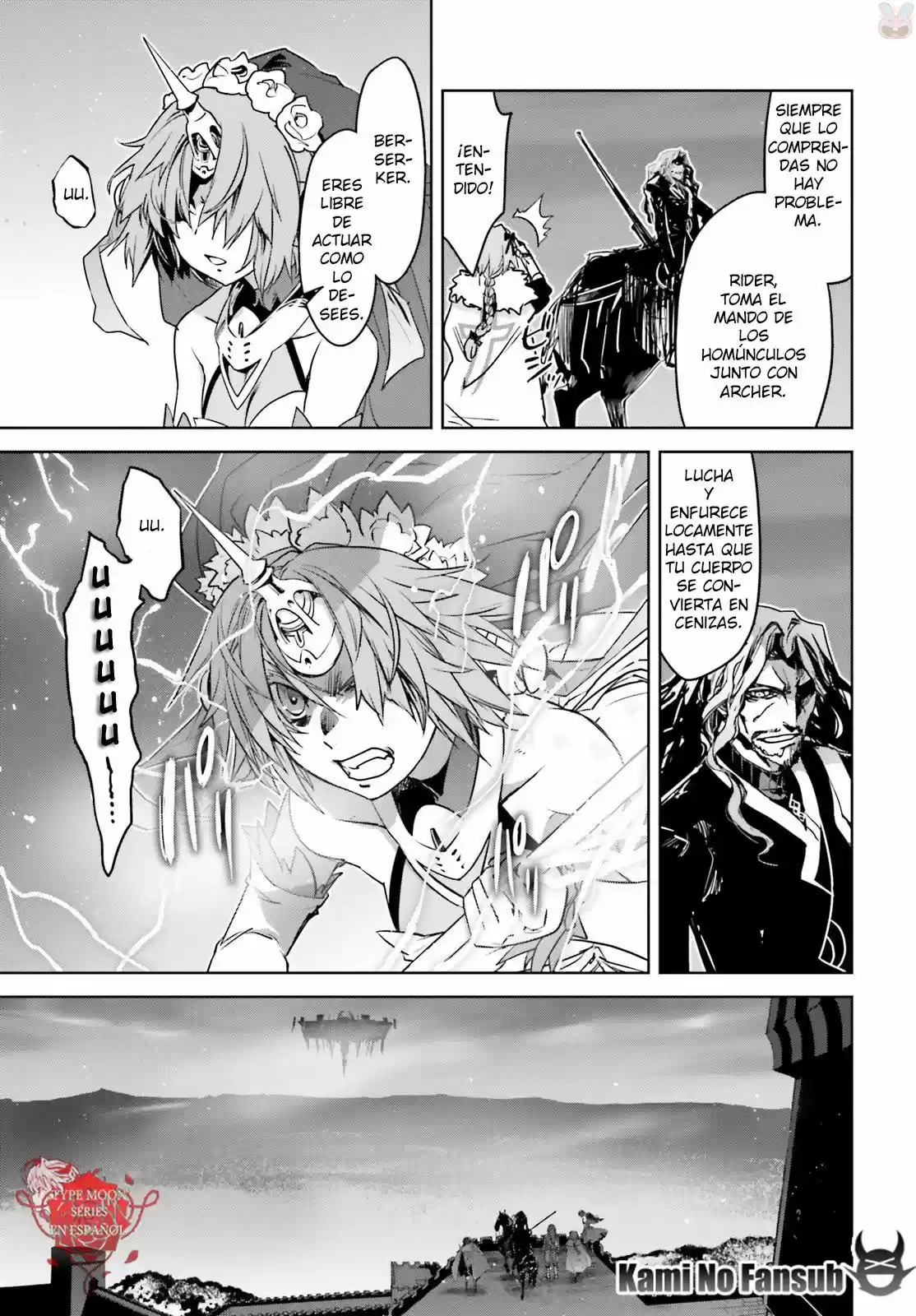 Fate/Apocrypha. - Capítulo 20 - Página 34 - LectorTMOo