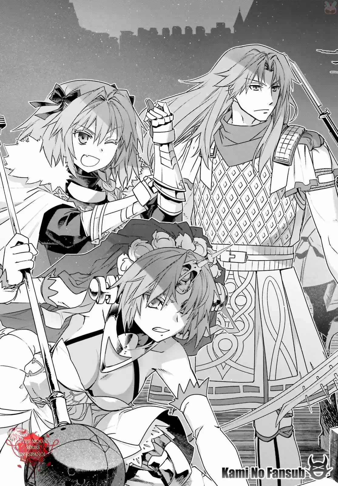 Fate/Apocrypha. - Capítulo 20 - Página 36 - LectorTMOo