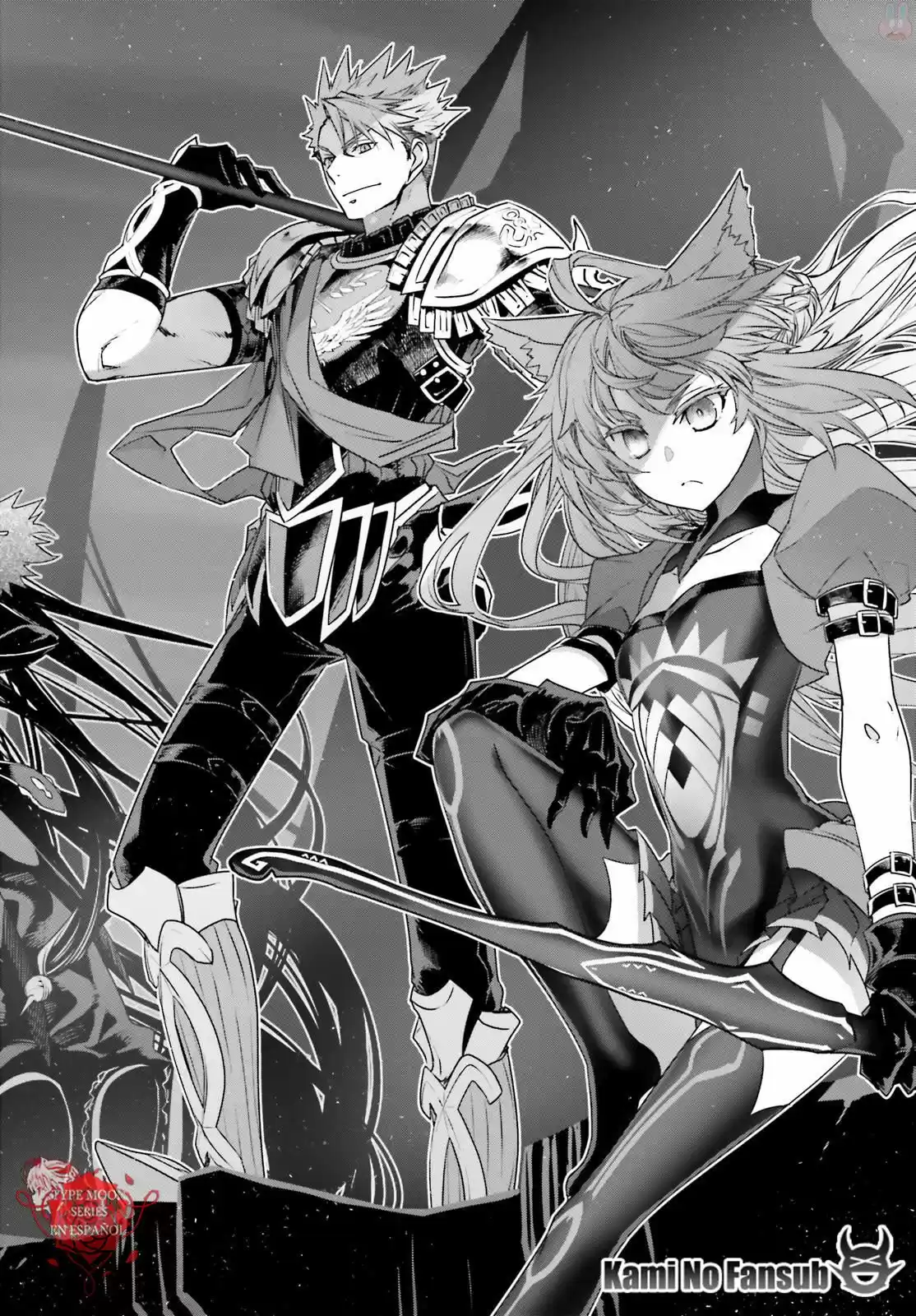 Fate/Apocrypha. - Capítulo 20 - Página 37 - LectorTMOo