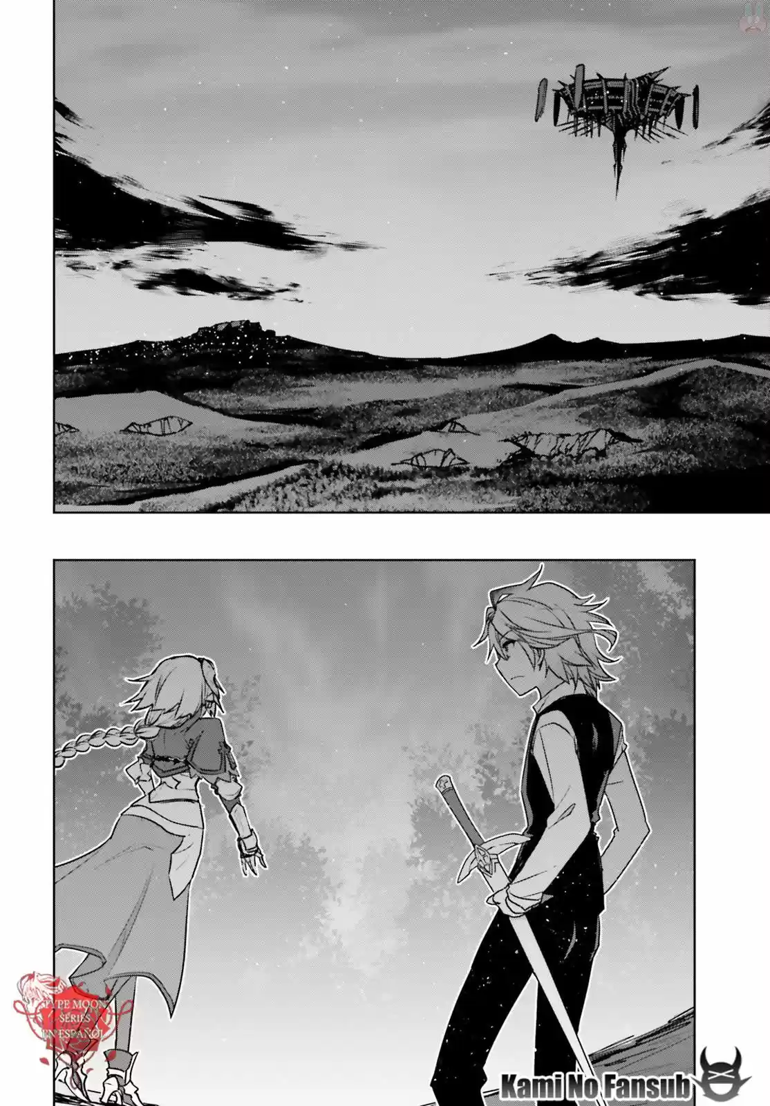 Fate/Apocrypha. - Capítulo 20 - Página 39 - LectorTMOo