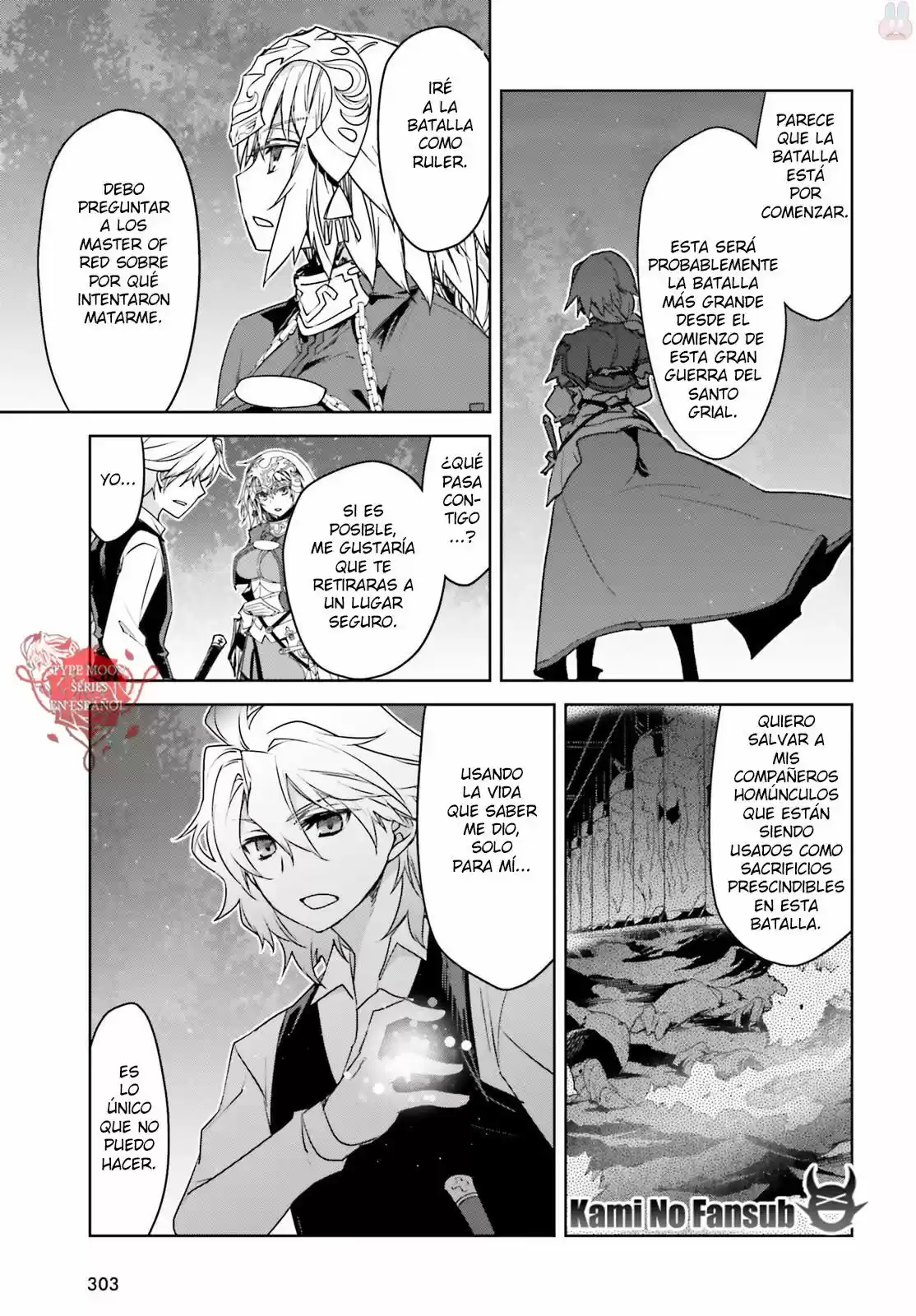 Fate/Apocrypha. - Capítulo 20 - Página 40 - LectorTMOo
