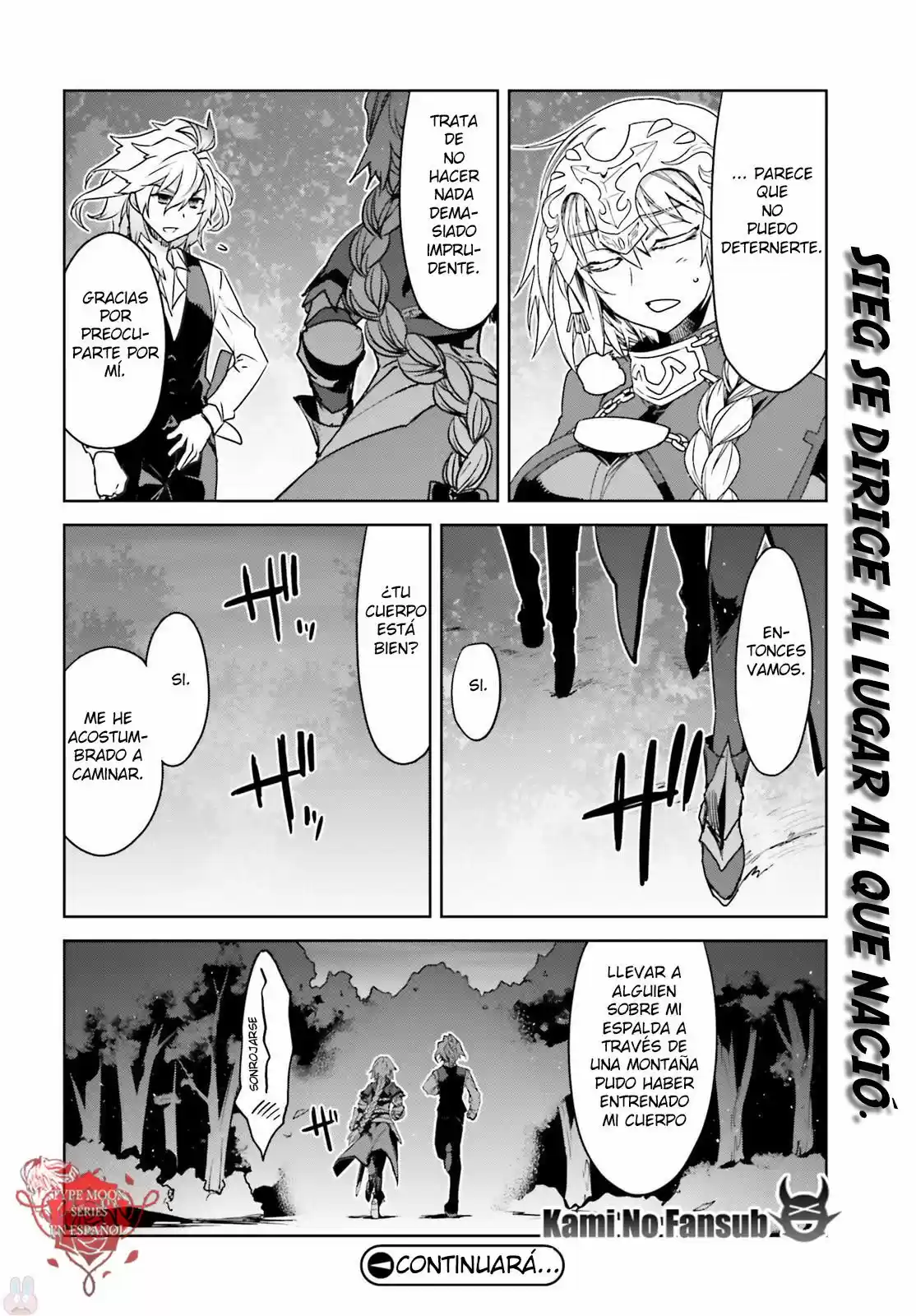 Fate/Apocrypha. - Capítulo 20 - Página 41 - LectorTMOo