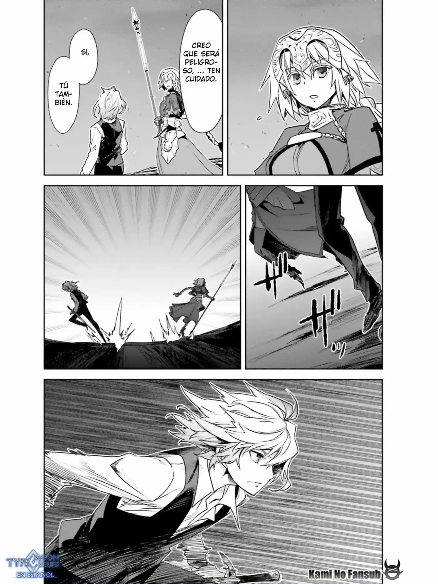 Fate/Apocrypha. - Capítulo 22 - Página 5 - LectorTMOo