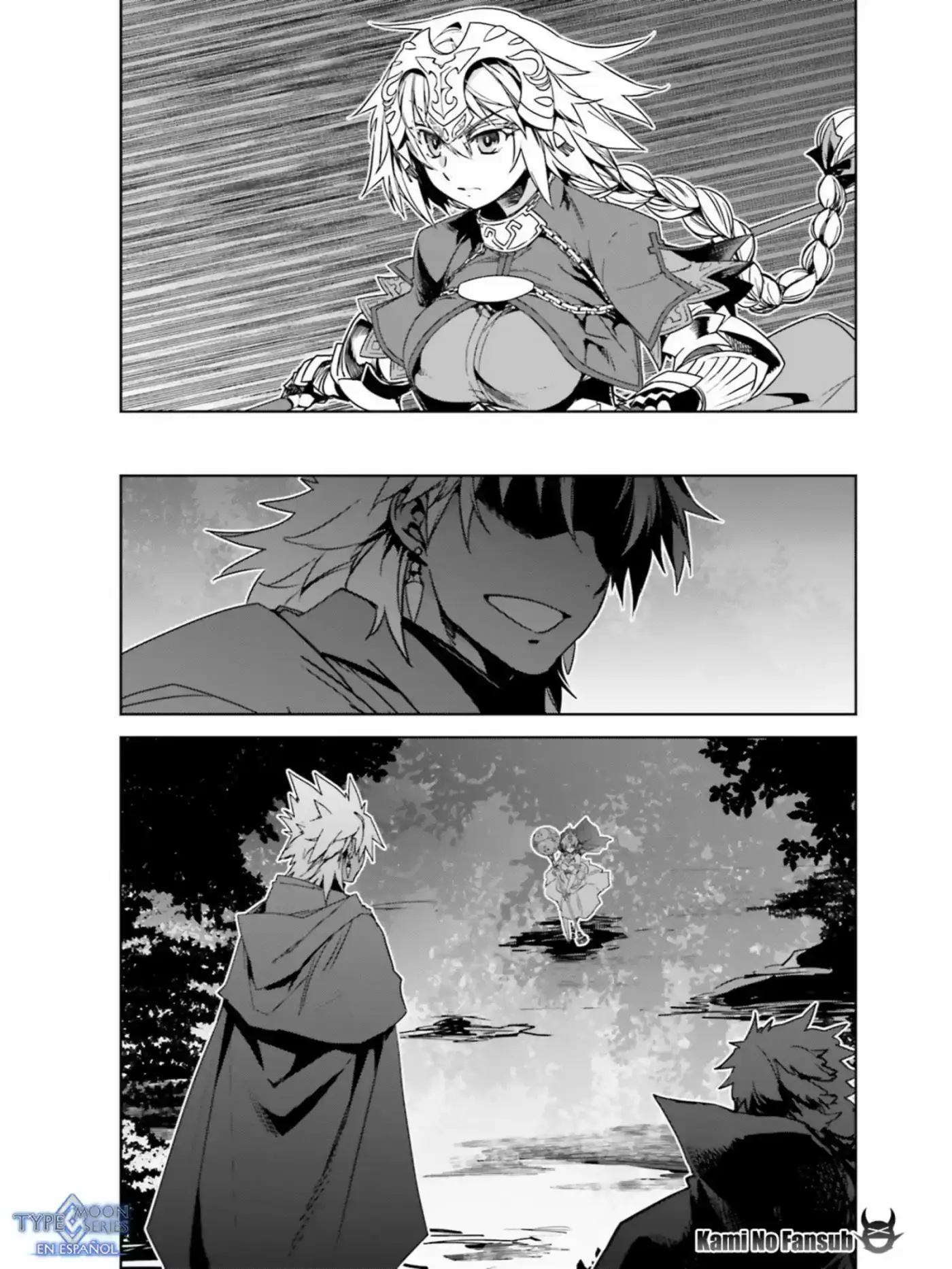 Fate/Apocrypha. - Capítulo 22 - Página 6 - LectorTMOo