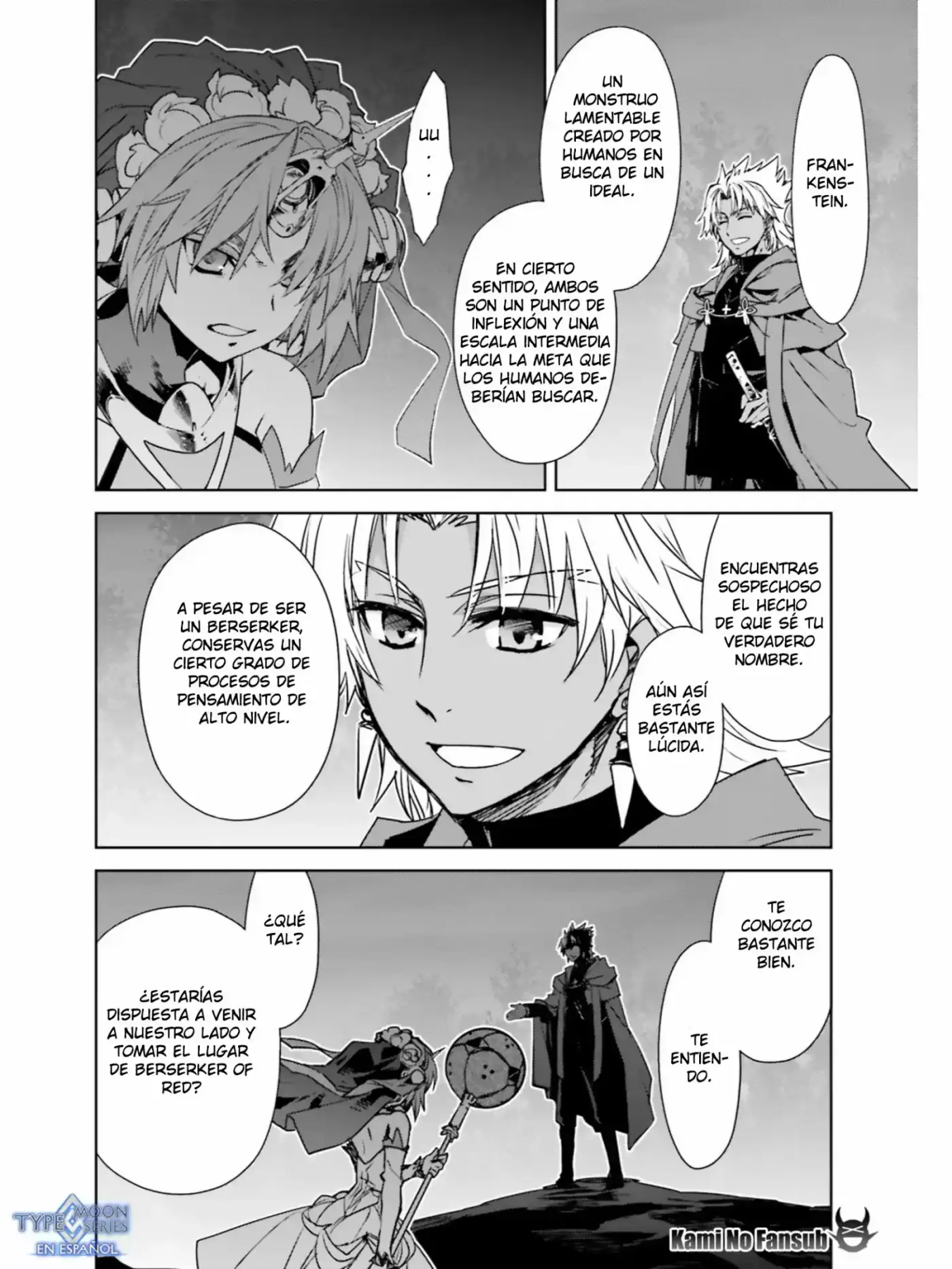Fate/Apocrypha. - Capítulo 22 - Página 7 - LectorTMOo