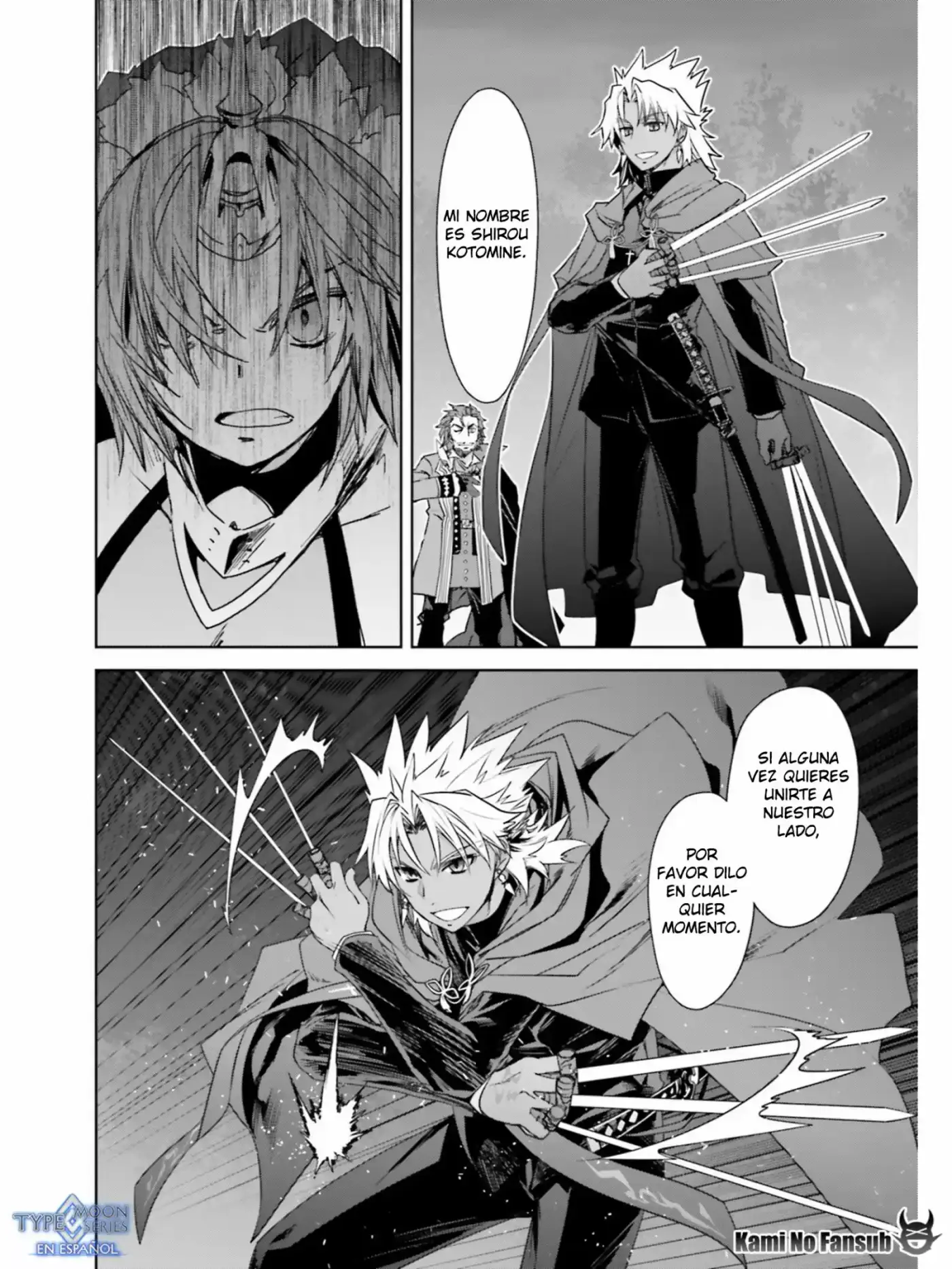 Fate/Apocrypha. - Capítulo 22 - Página 9 - LectorTMOo