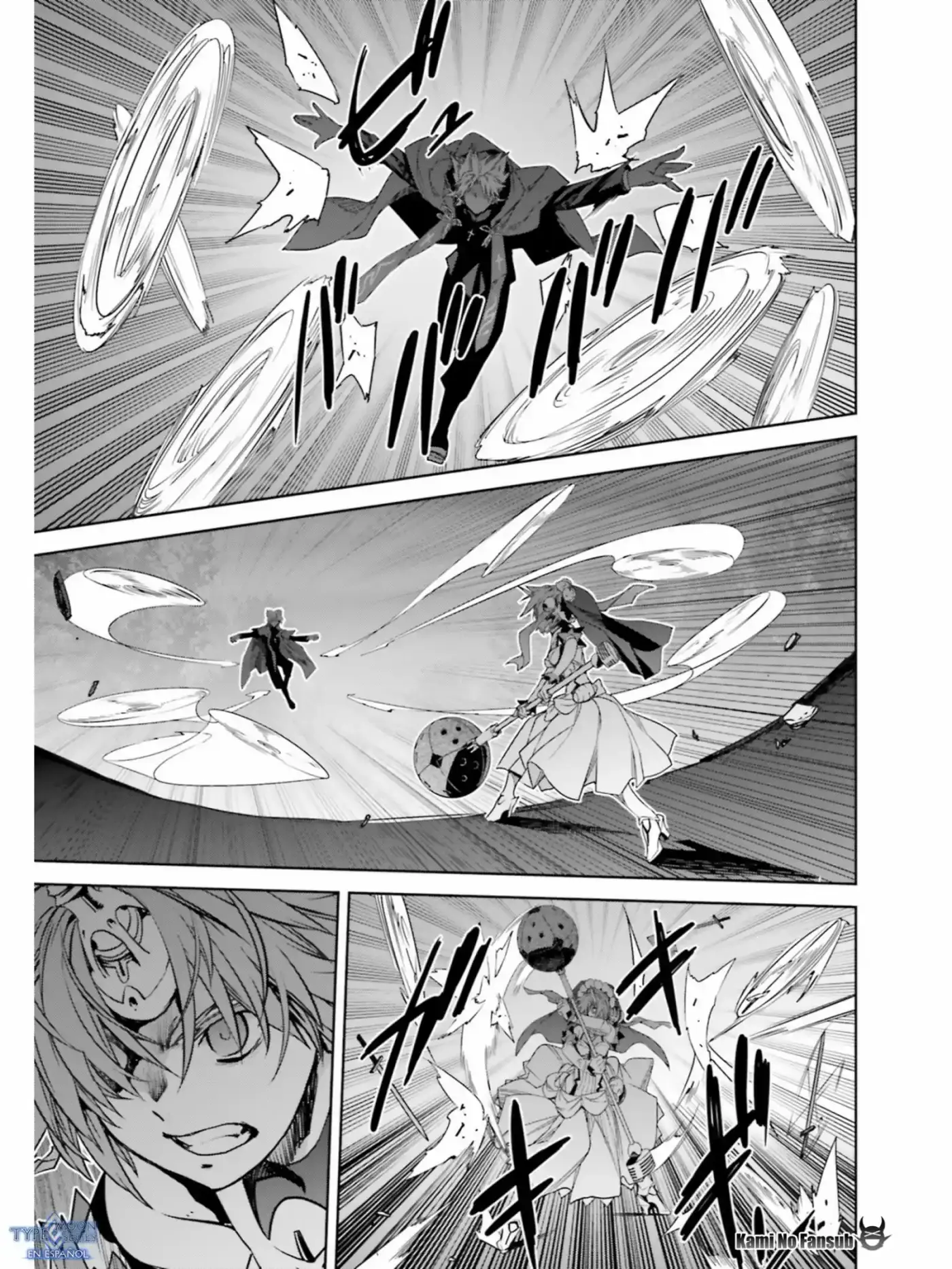 Fate/Apocrypha. - Capítulo 22 - Página 10 - LectorTMOo