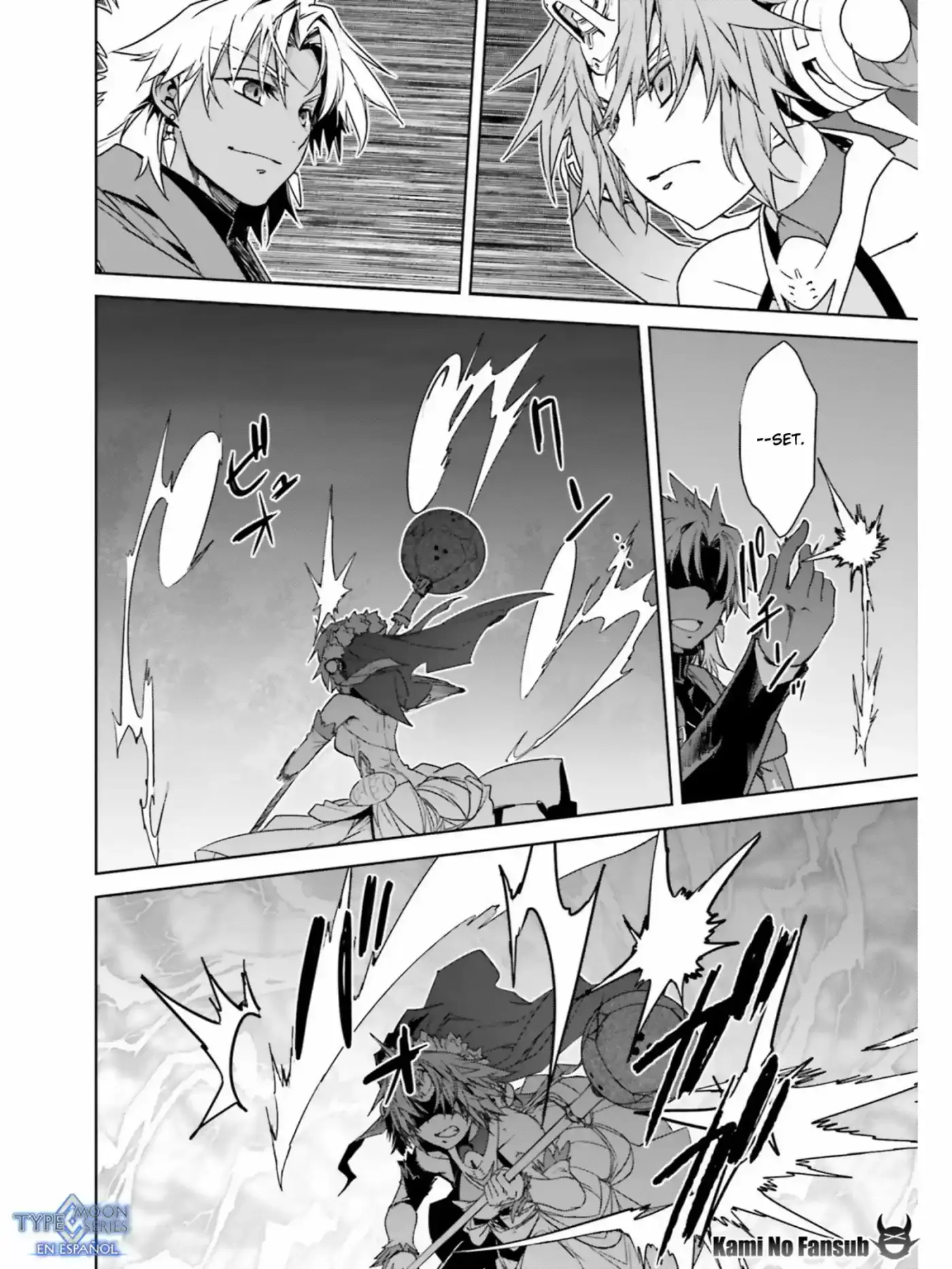 Fate/Apocrypha. - Capítulo 22 - Página 11 - LectorTMOo