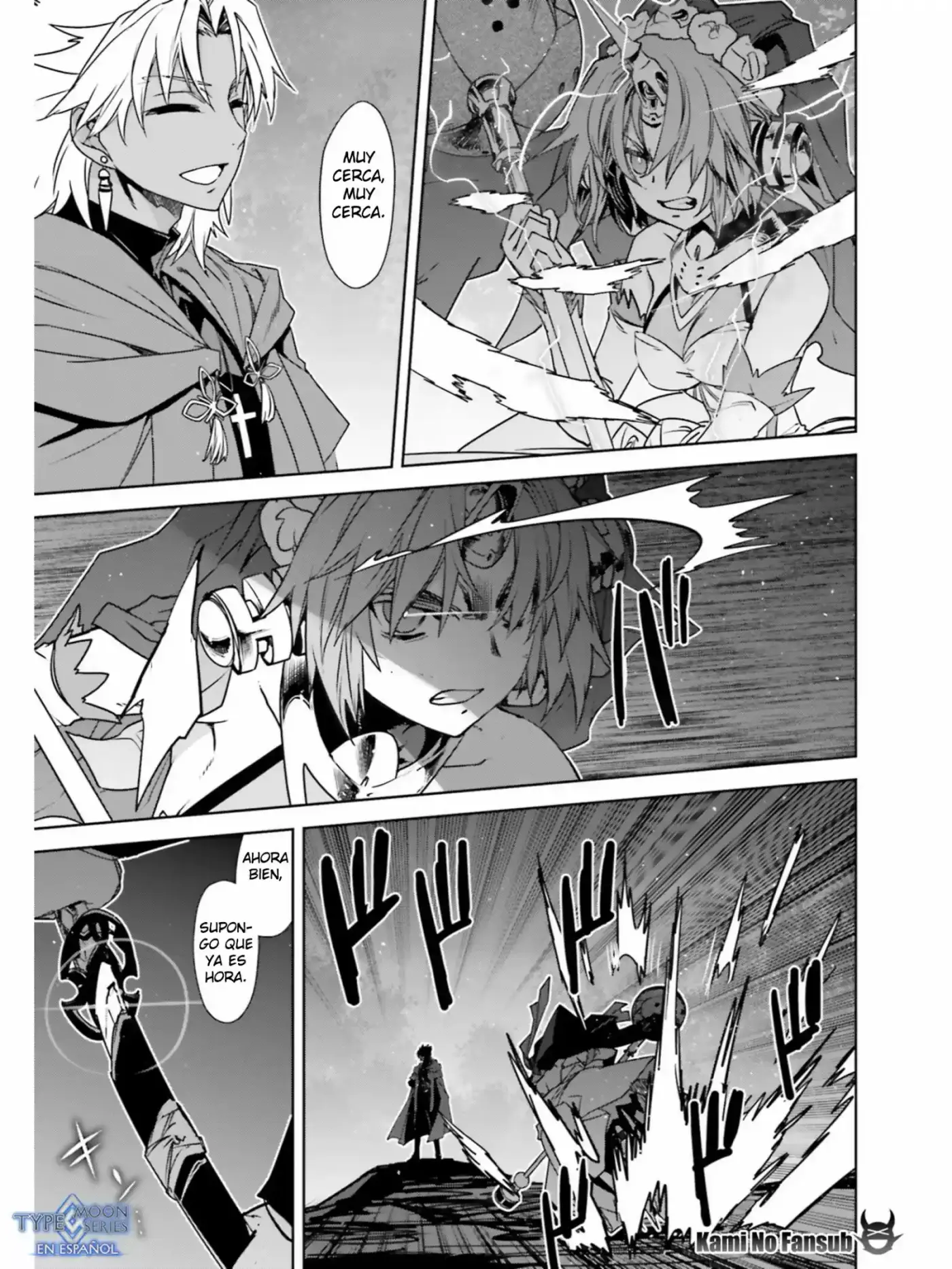 Fate/Apocrypha. - Capítulo 22 - Página 12 - LectorTMOo