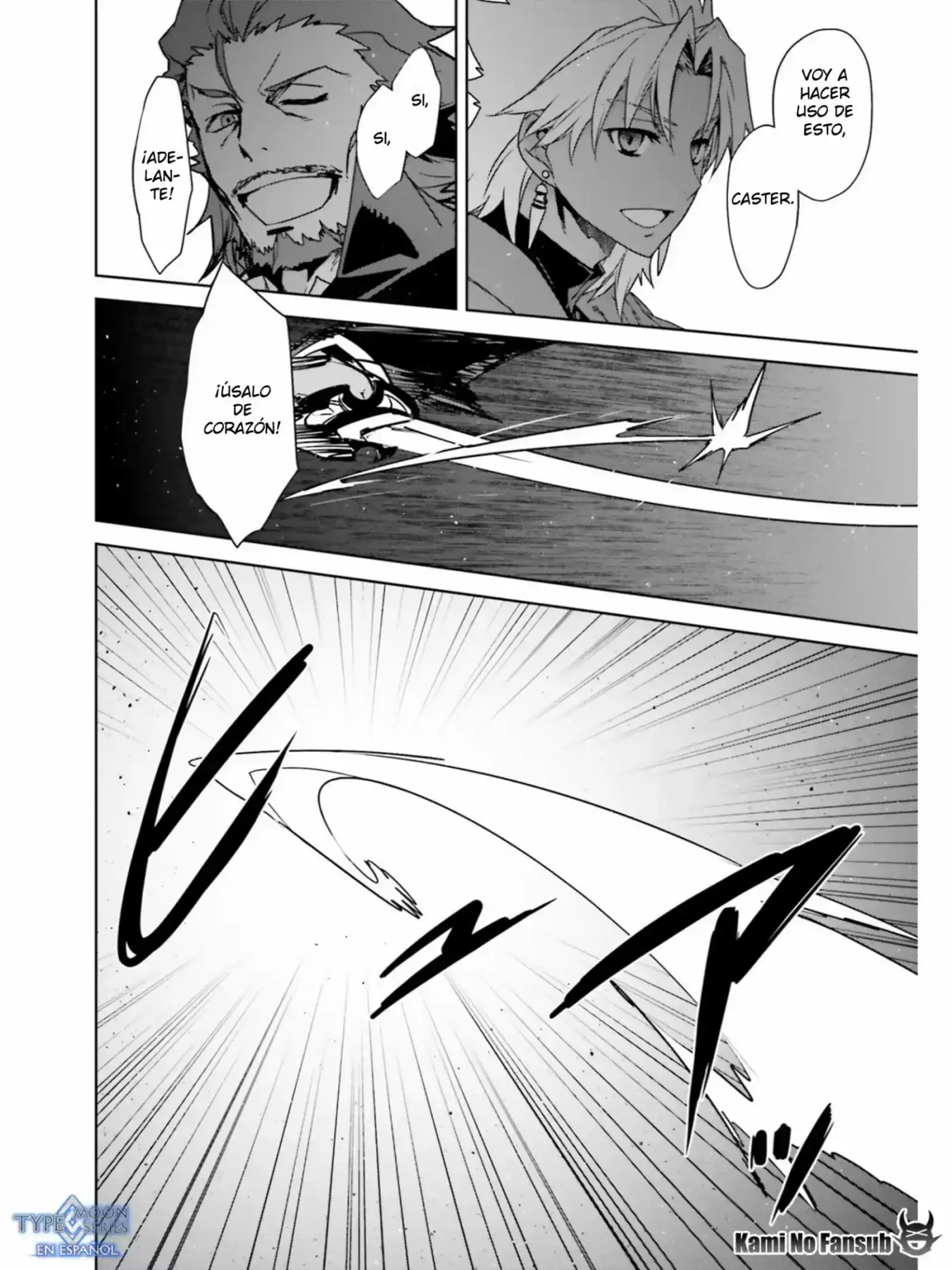 Fate/Apocrypha. - Capítulo 22 - Página 13 - LectorTMOo