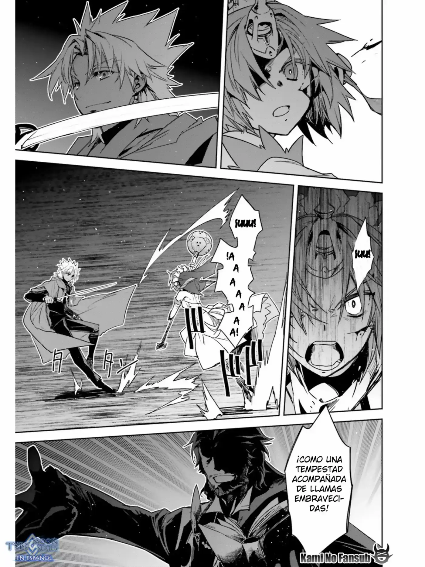 Fate/Apocrypha. - Capítulo 22 - Página 14 - LectorTMOo