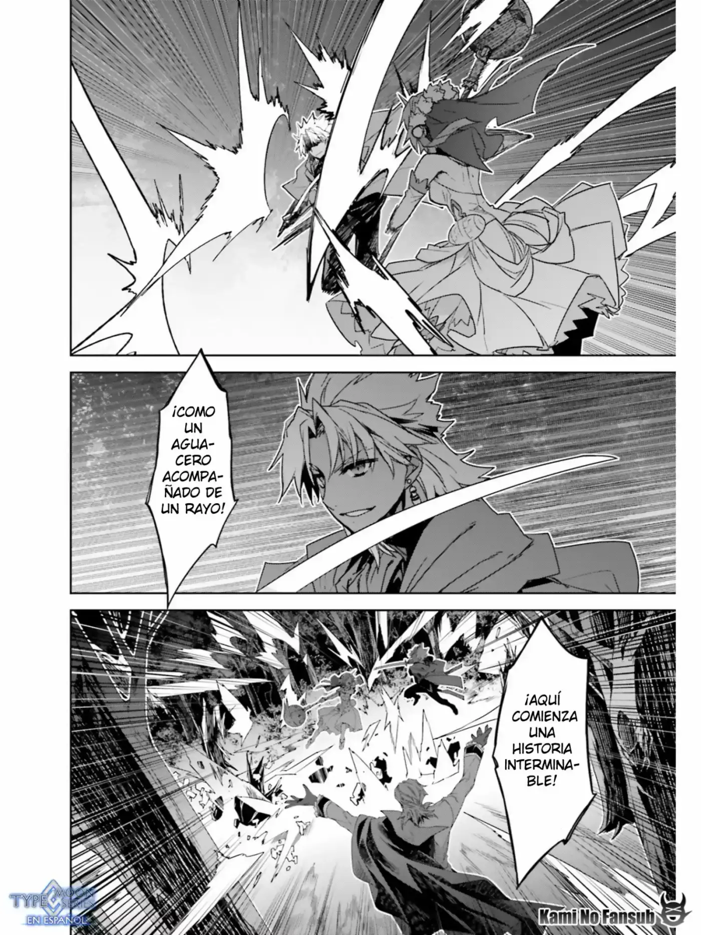 Fate/Apocrypha. - Capítulo 22 - Página 15 - LectorTMOo