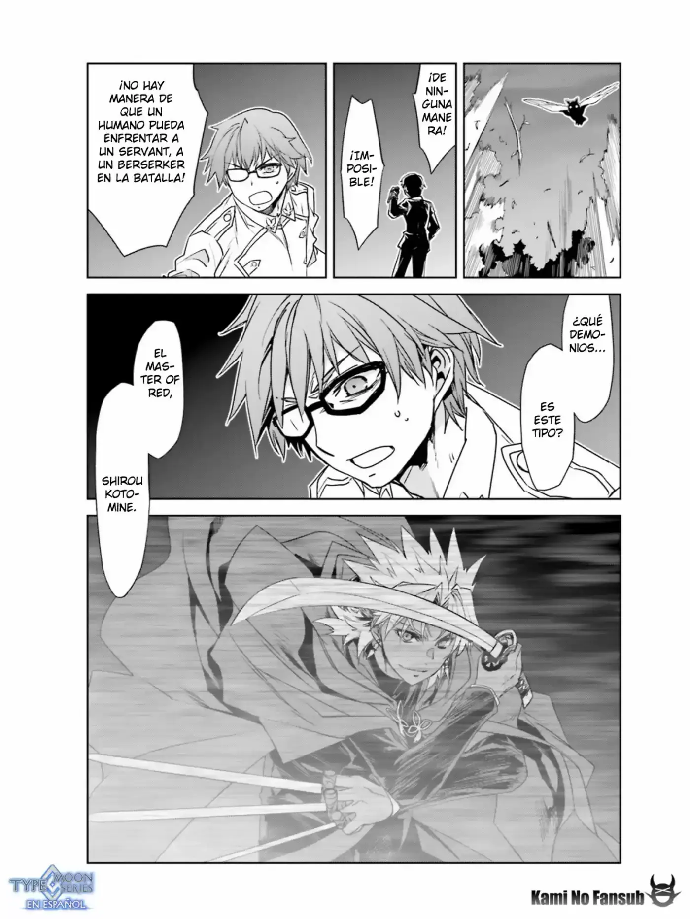 Fate/Apocrypha. - Capítulo 22 - Página 16 - LectorTMOo