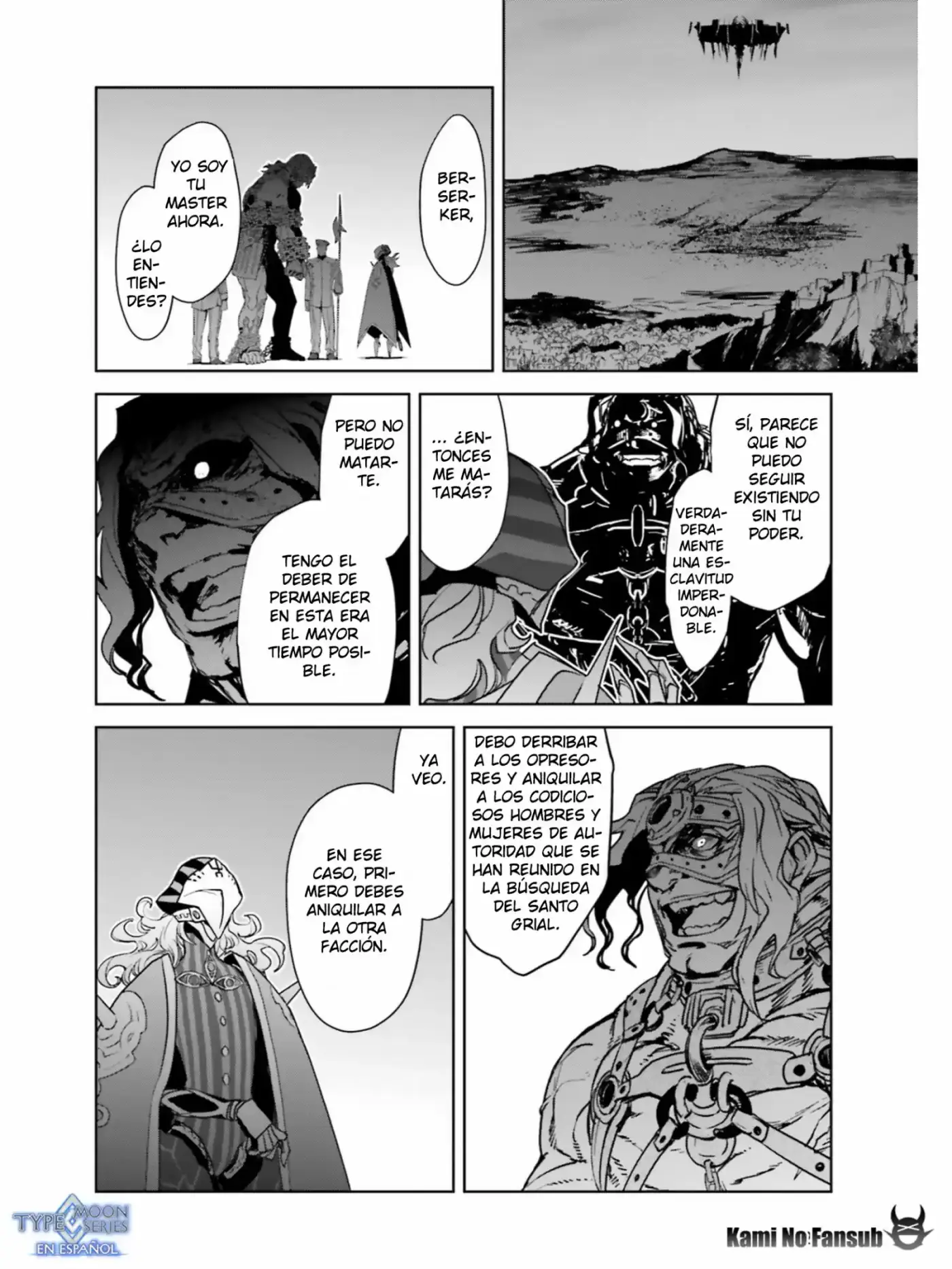 Fate/Apocrypha. - Capítulo 22 - Página 17 - LectorTMOo