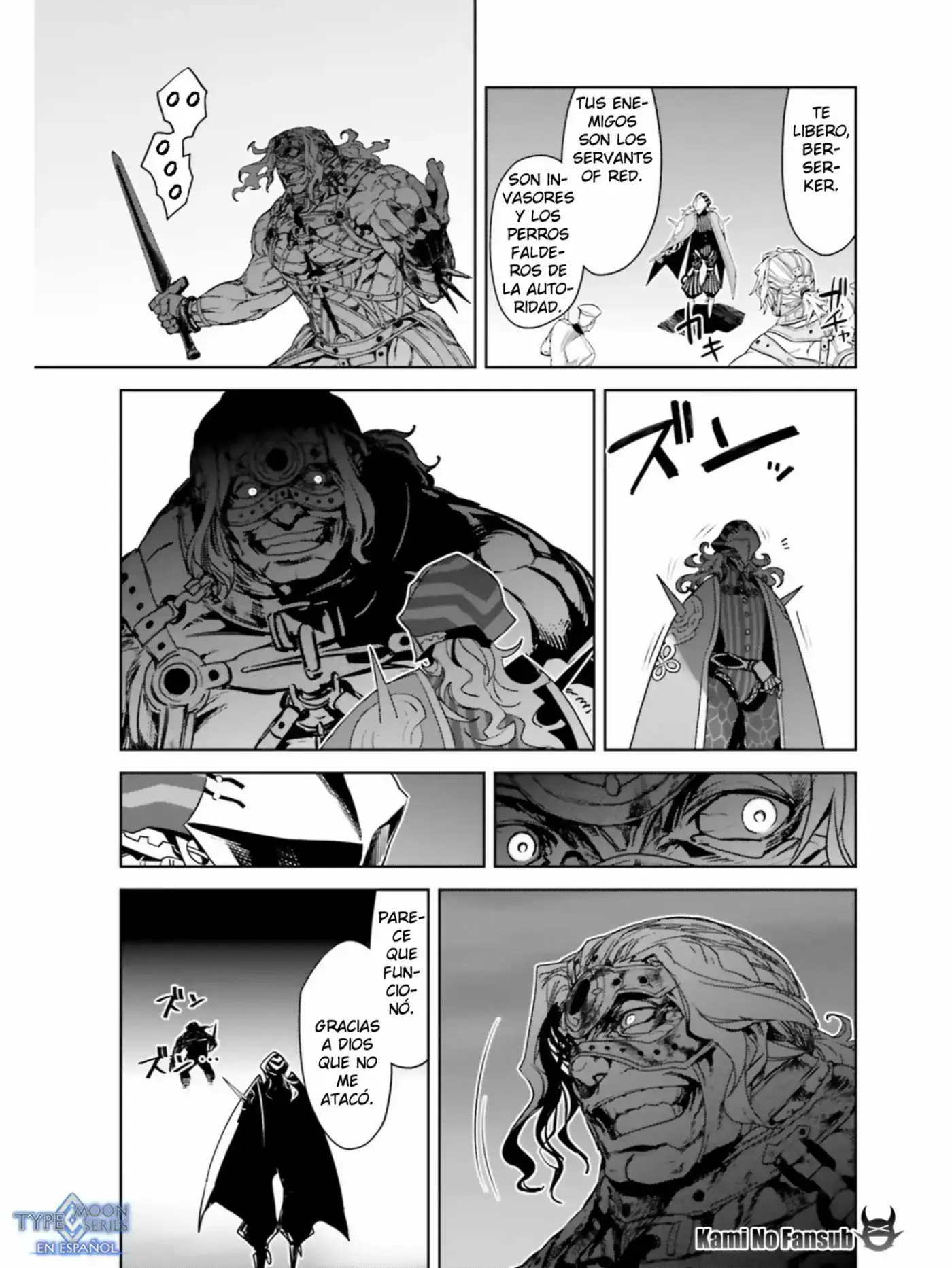 Fate/Apocrypha. - Capítulo 22 - Página 18 - LectorTMOo