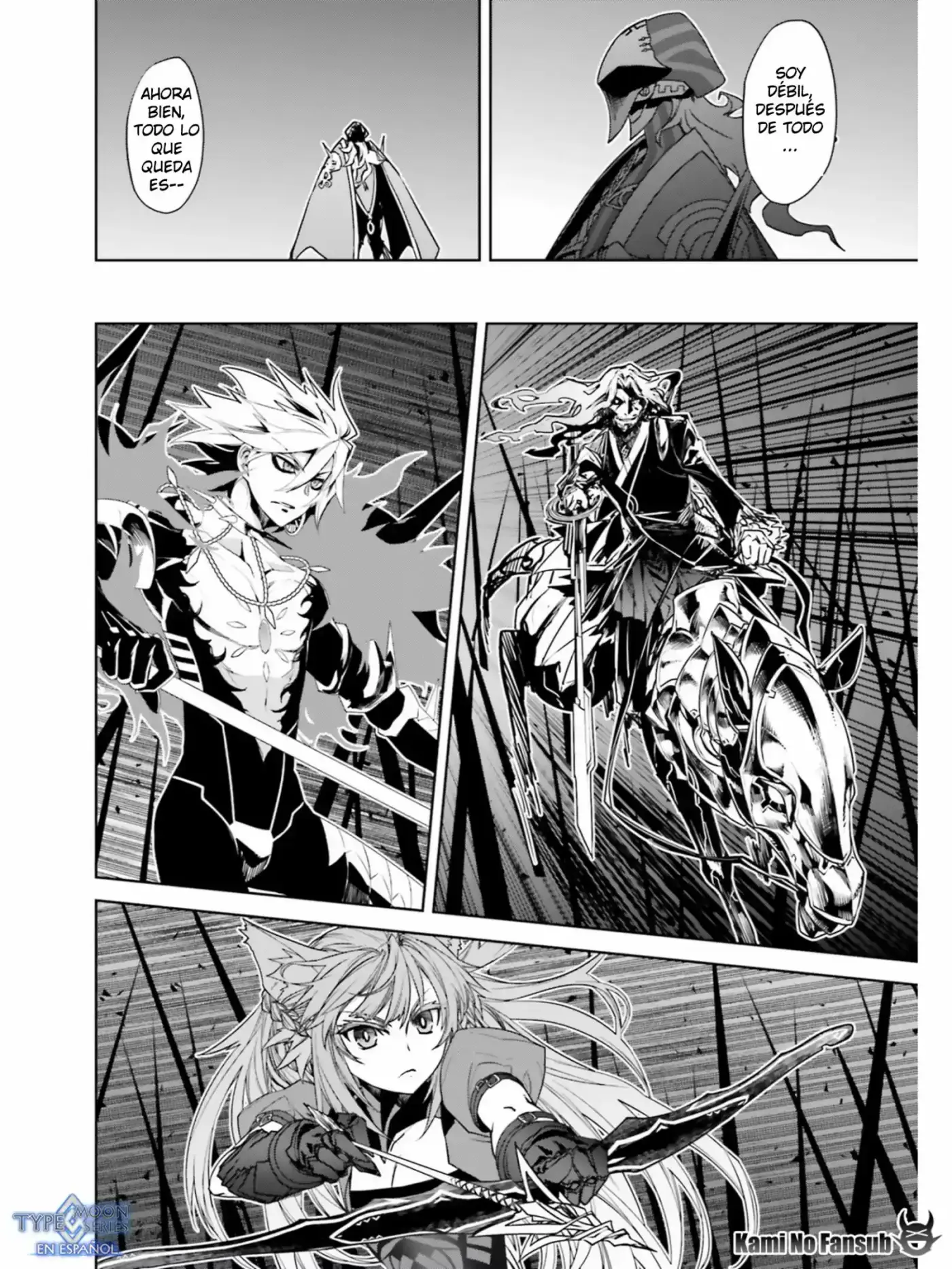 Fate/Apocrypha. - Capítulo 22 - Página 19 - LectorTMOo