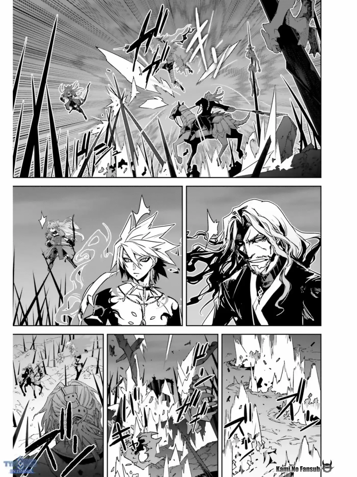 Fate/Apocrypha. - Capítulo 22 - Página 20 - LectorTMOo