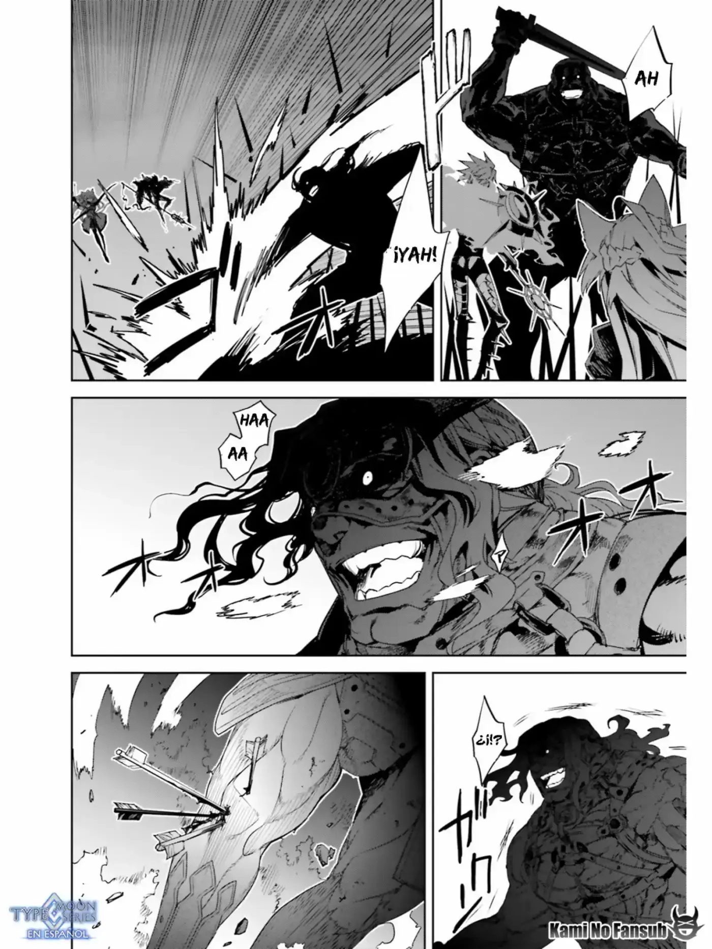 Fate/Apocrypha. - Capítulo 22 - Página 21 - LectorTMOo
