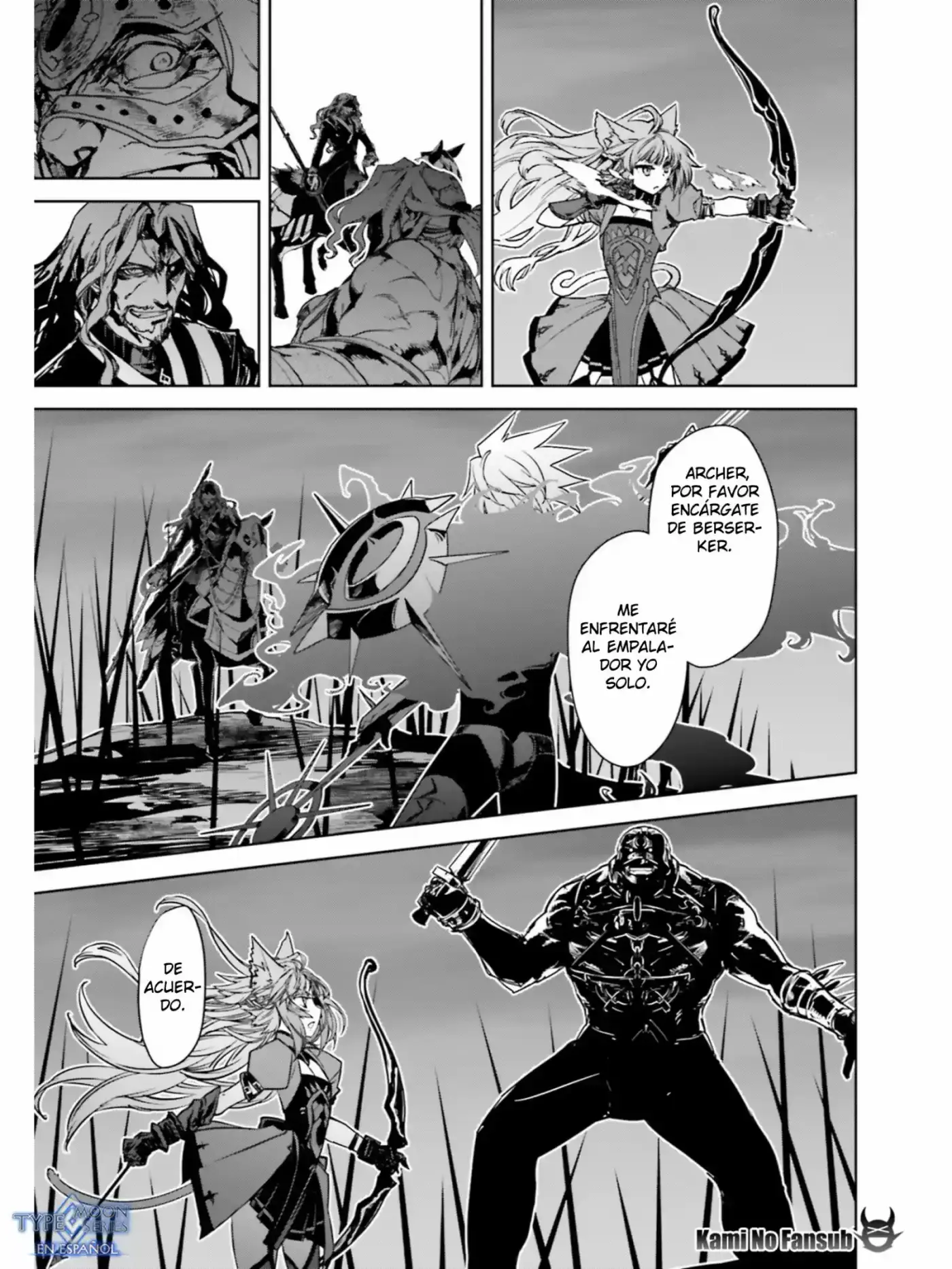 Fate/Apocrypha. - Capítulo 22 - Página 22 - LectorTMOo