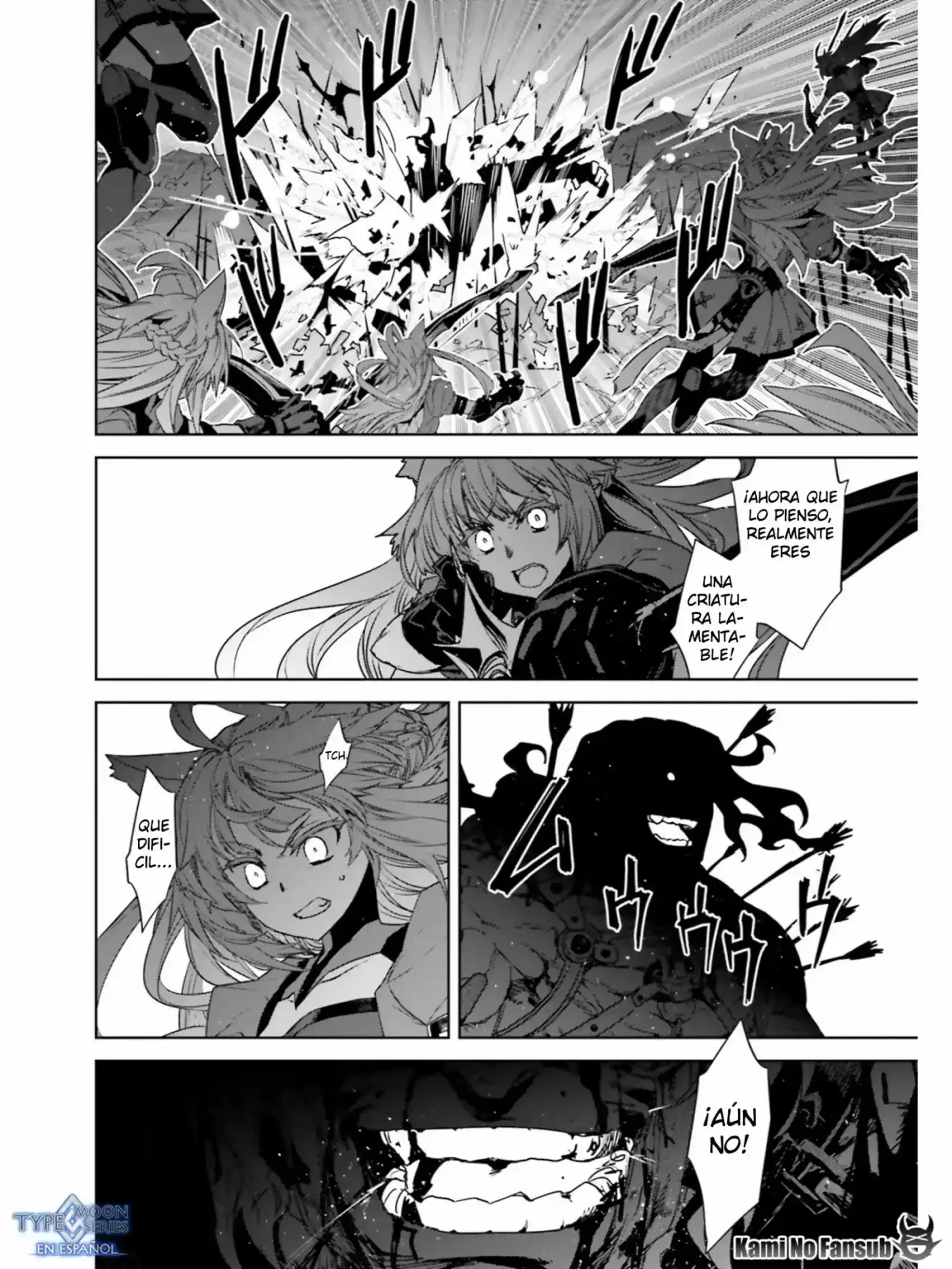 Fate/Apocrypha. - Capítulo 22 - Página 23 - LectorTMOo