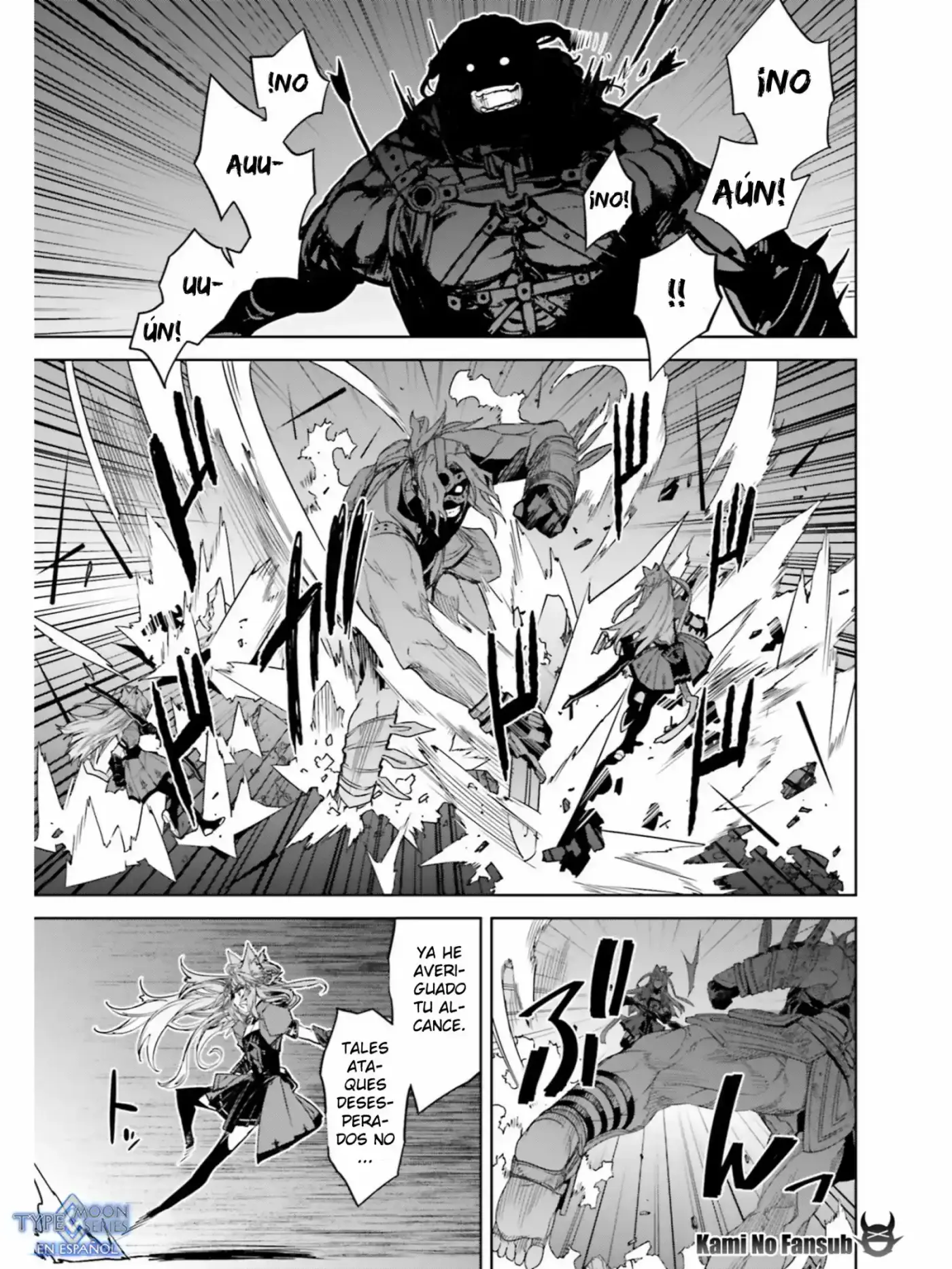 Fate/Apocrypha. - Capítulo 22 - Página 24 - LectorTMOo