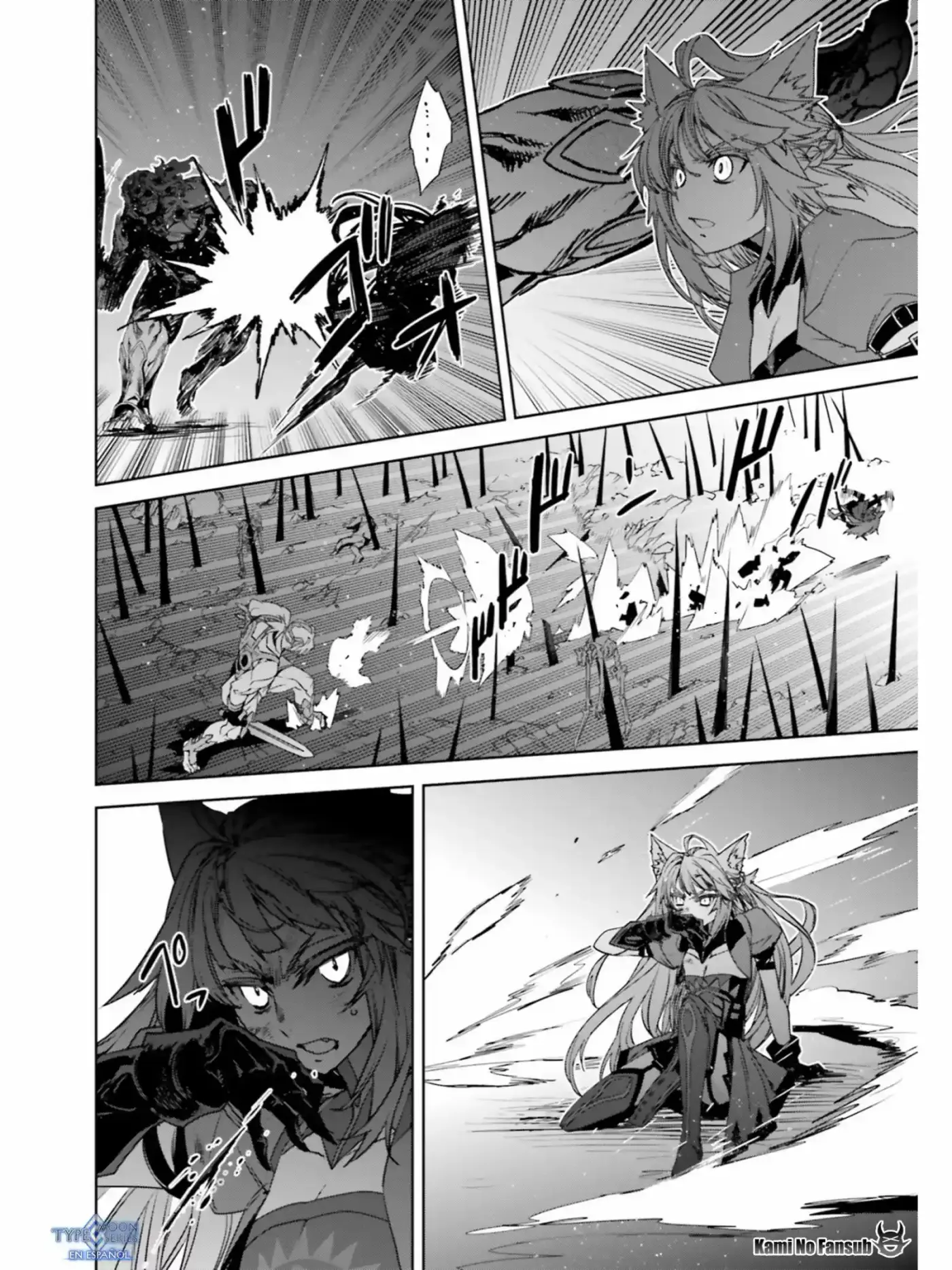 Fate/Apocrypha. - Capítulo 22 - Página 25 - LectorTMOo