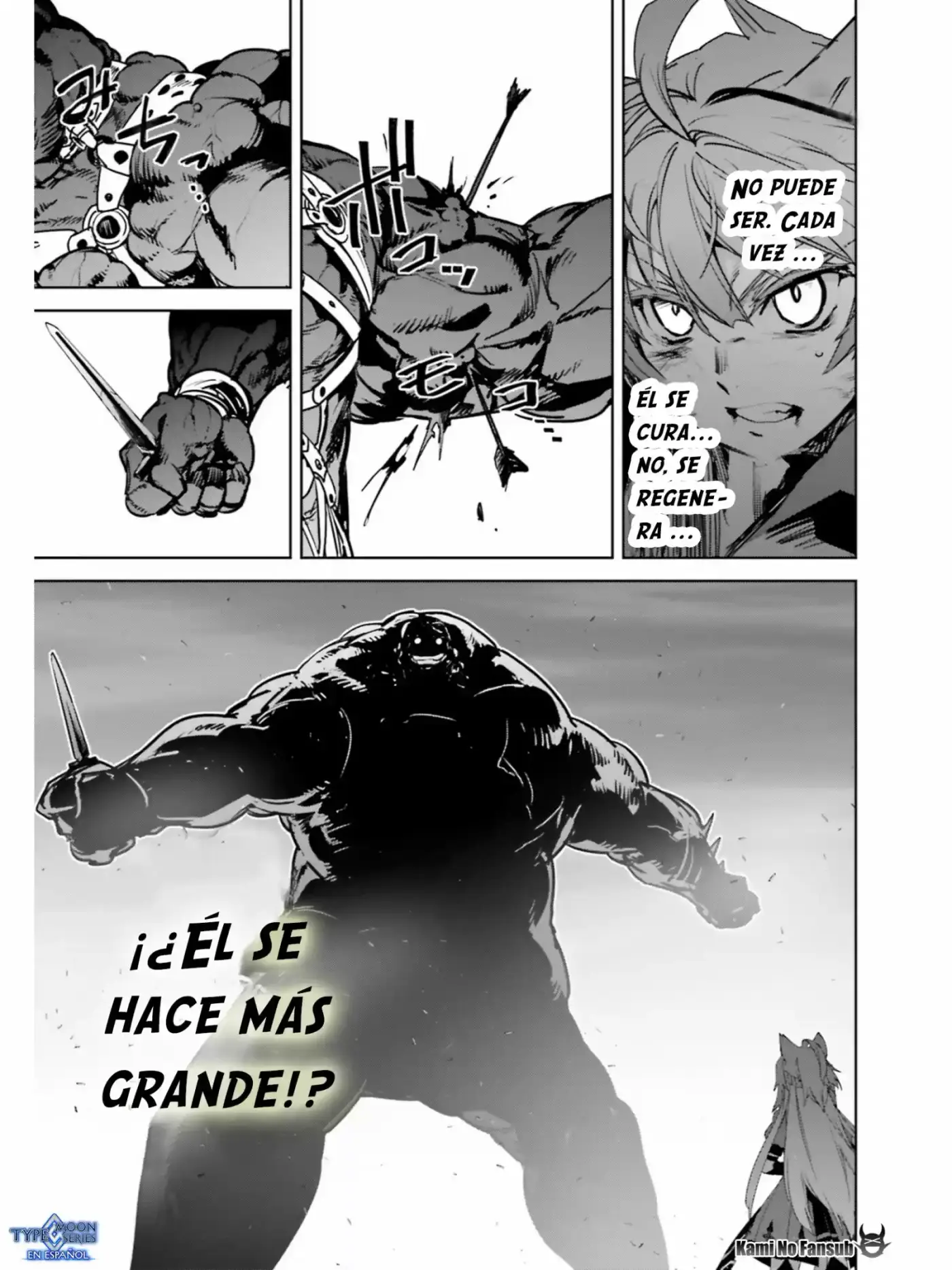 Fate/Apocrypha. - Capítulo 22 - Página 26 - LectorTMOo