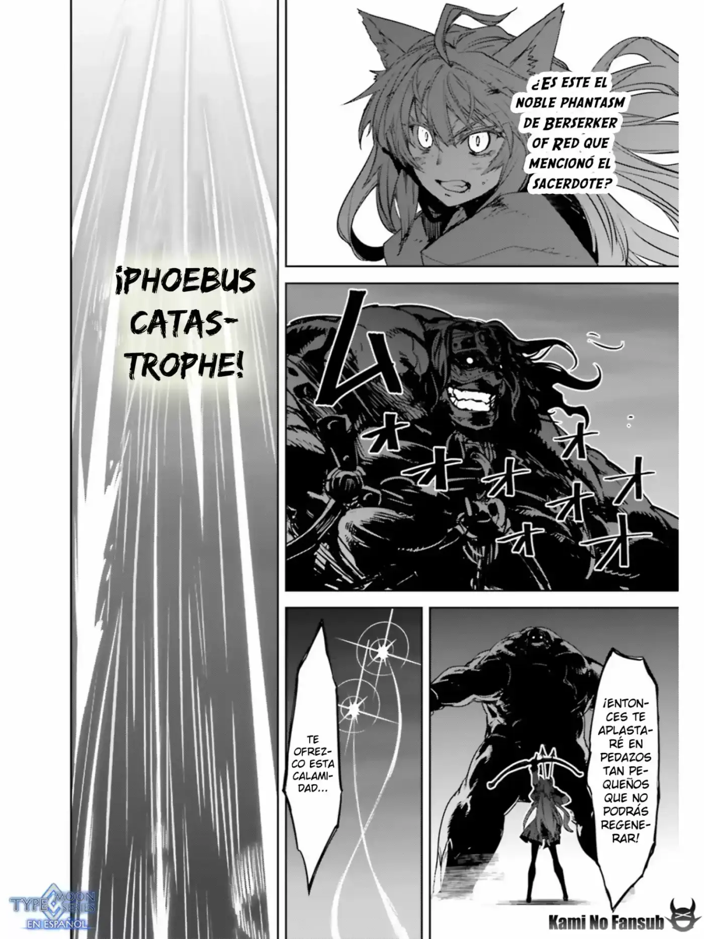 Fate/Apocrypha. - Capítulo 22 - Página 27 - LectorTMOo
