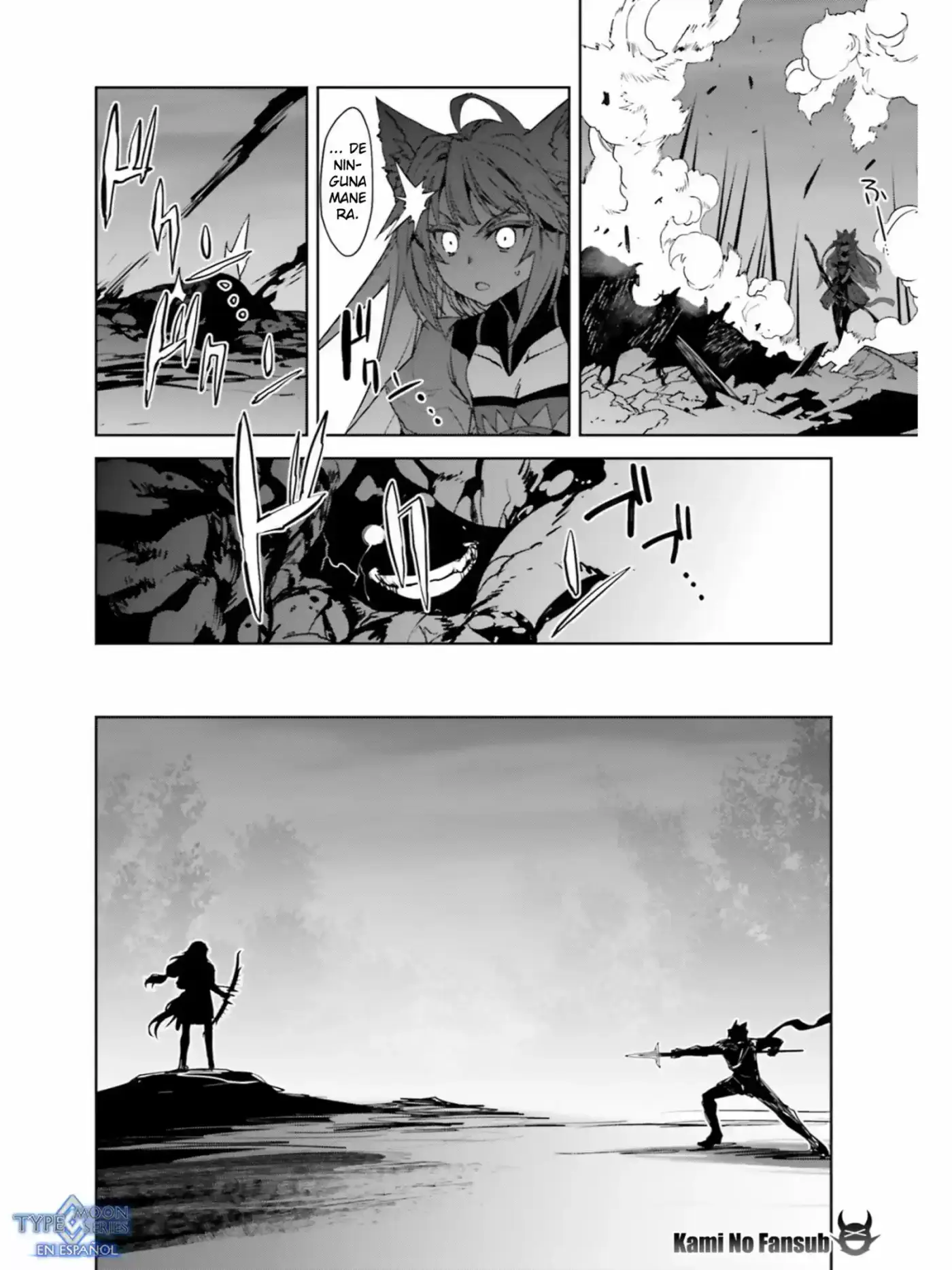 Fate/Apocrypha. - Capítulo 22 - Página 29 - LectorTMOo