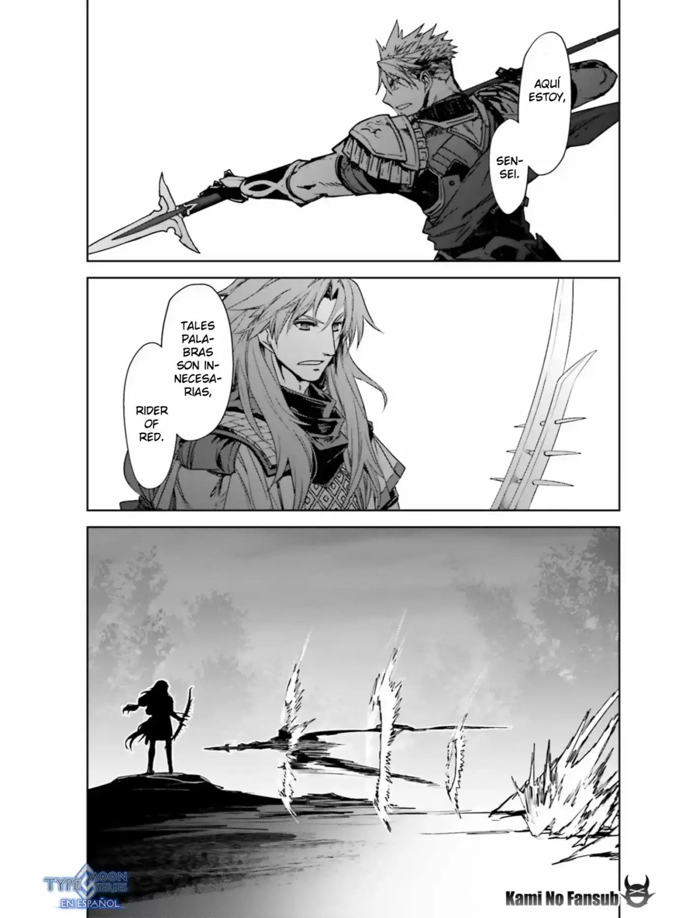 Fate/Apocrypha. - Capítulo 22 - Página 30 - LectorTMOo